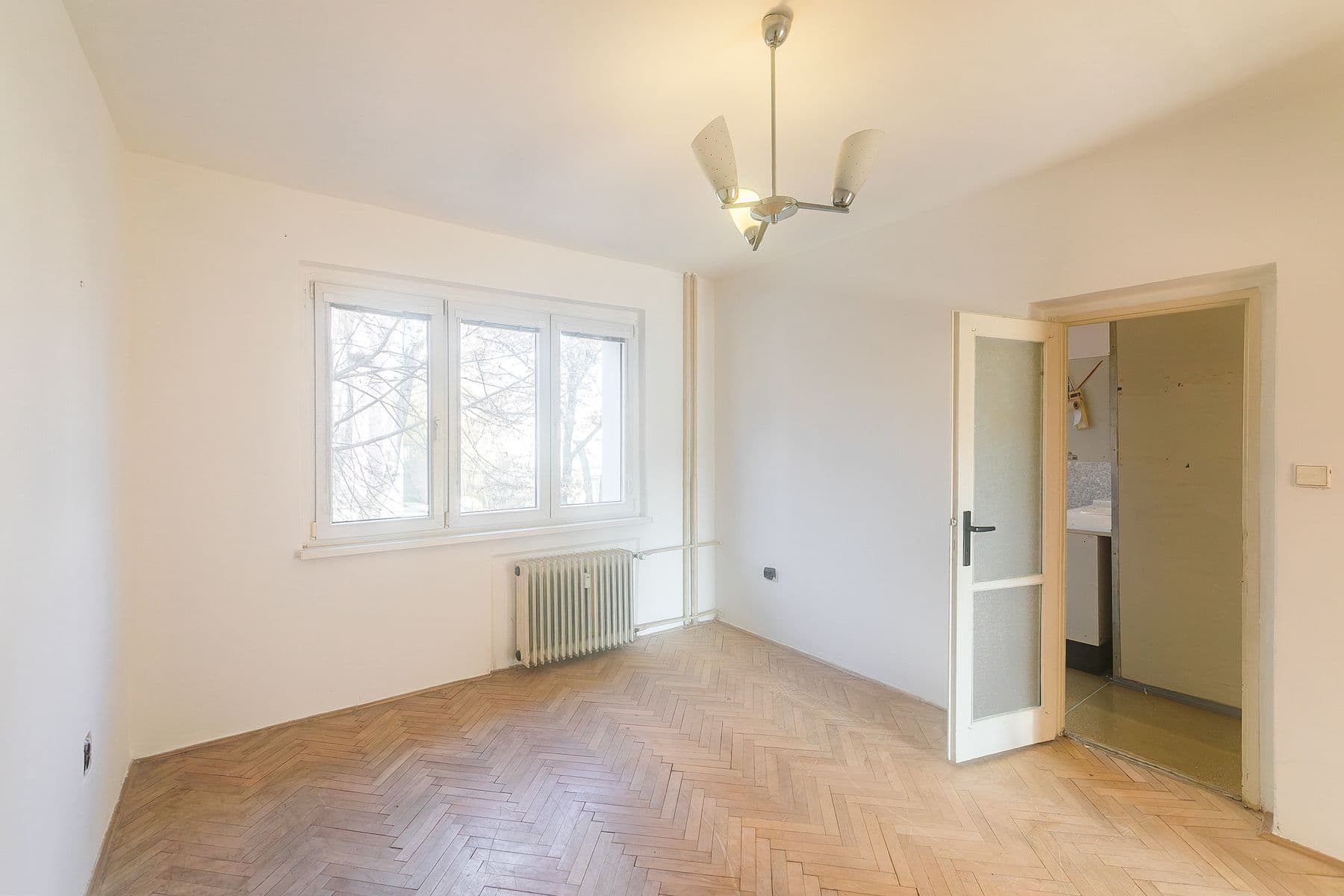Predaj bytu 2-izbový 57 m², Na Petřinách, Praha, Praha Predaj bytu 2-izbový 57 m², Na Petřinách, Praha, Praha