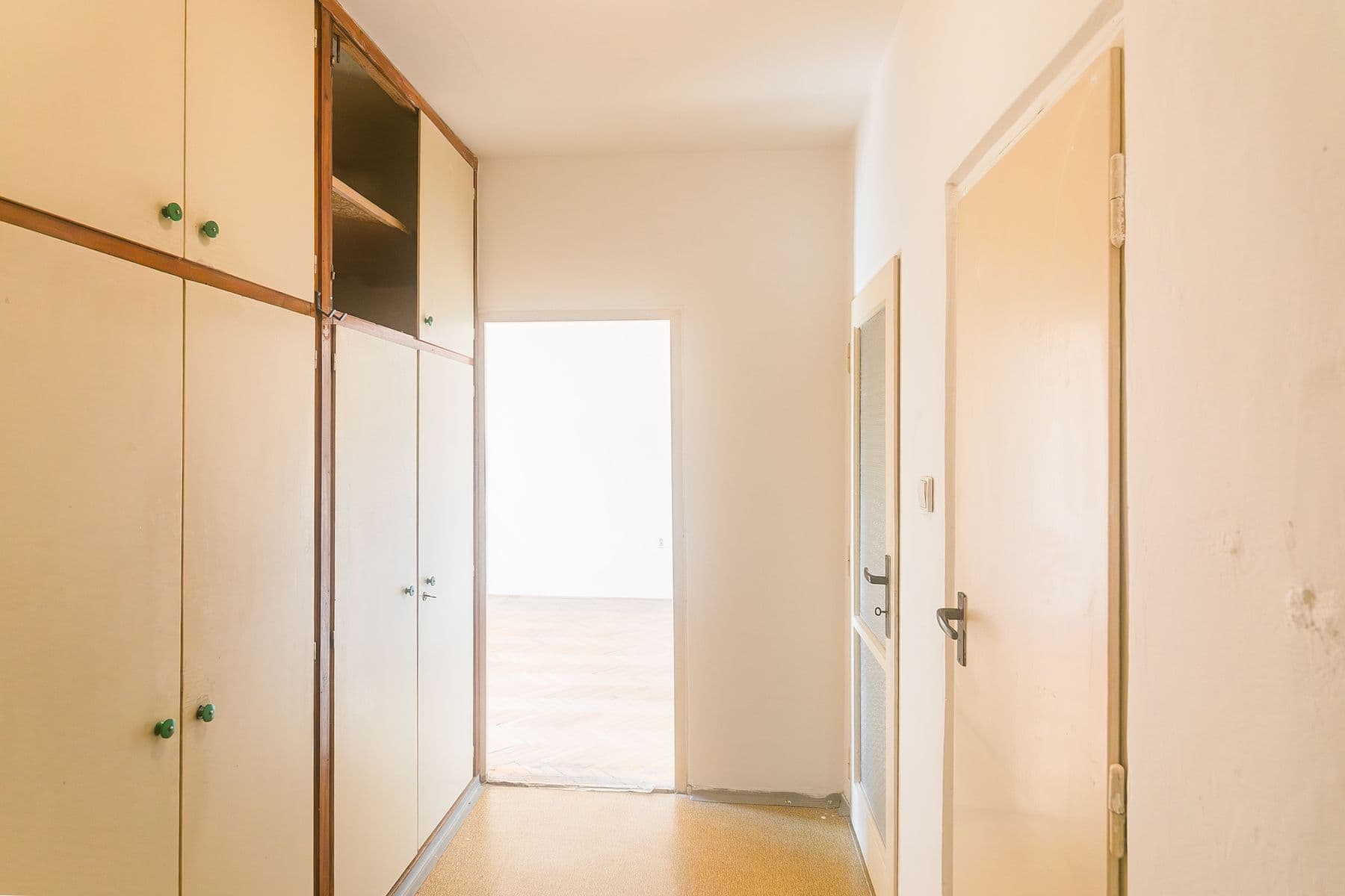 Predaj bytu 2-izbový 57 m², Na Petřinách, Praha, Praha Predaj bytu 2-izbový 57 m², Na Petřinách, Praha, Praha