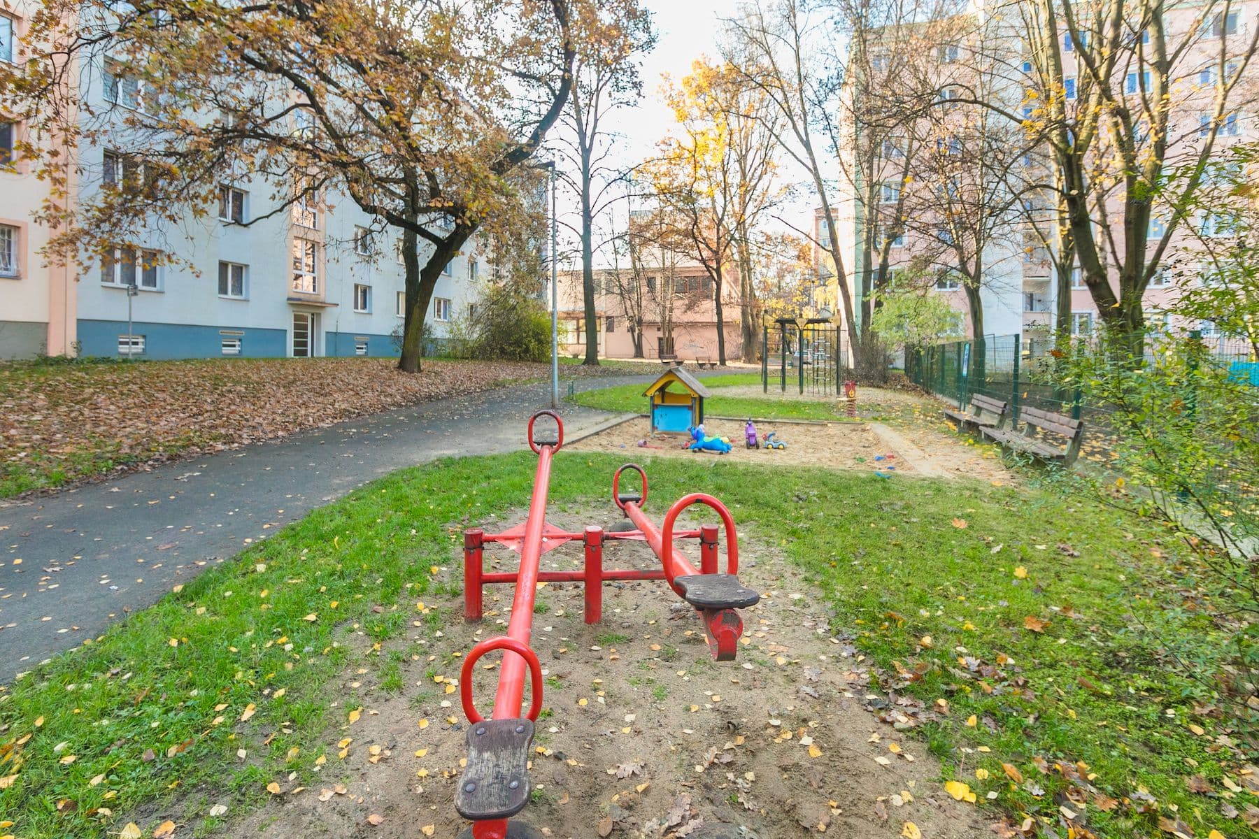 Predaj bytu 2-izbový 57 m², Na Petřinách, Praha, Praha Predaj bytu 2-izbový 57 m², Na Petřinách, Praha, Praha