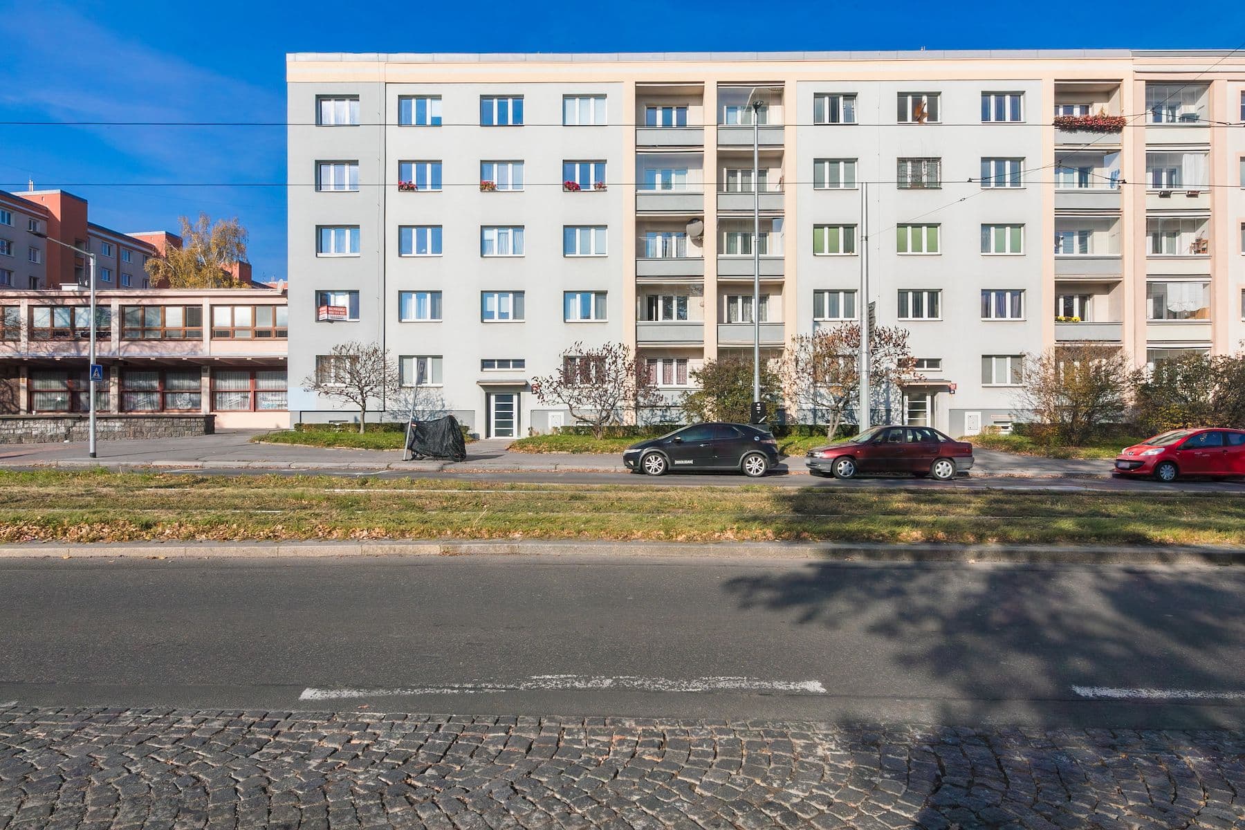 Predaj bytu 2-izbový 57 m², Na Petřinách, Praha, Praha Predaj bytu 2-izbový 57 m², Na Petřinách, Praha, Praha
