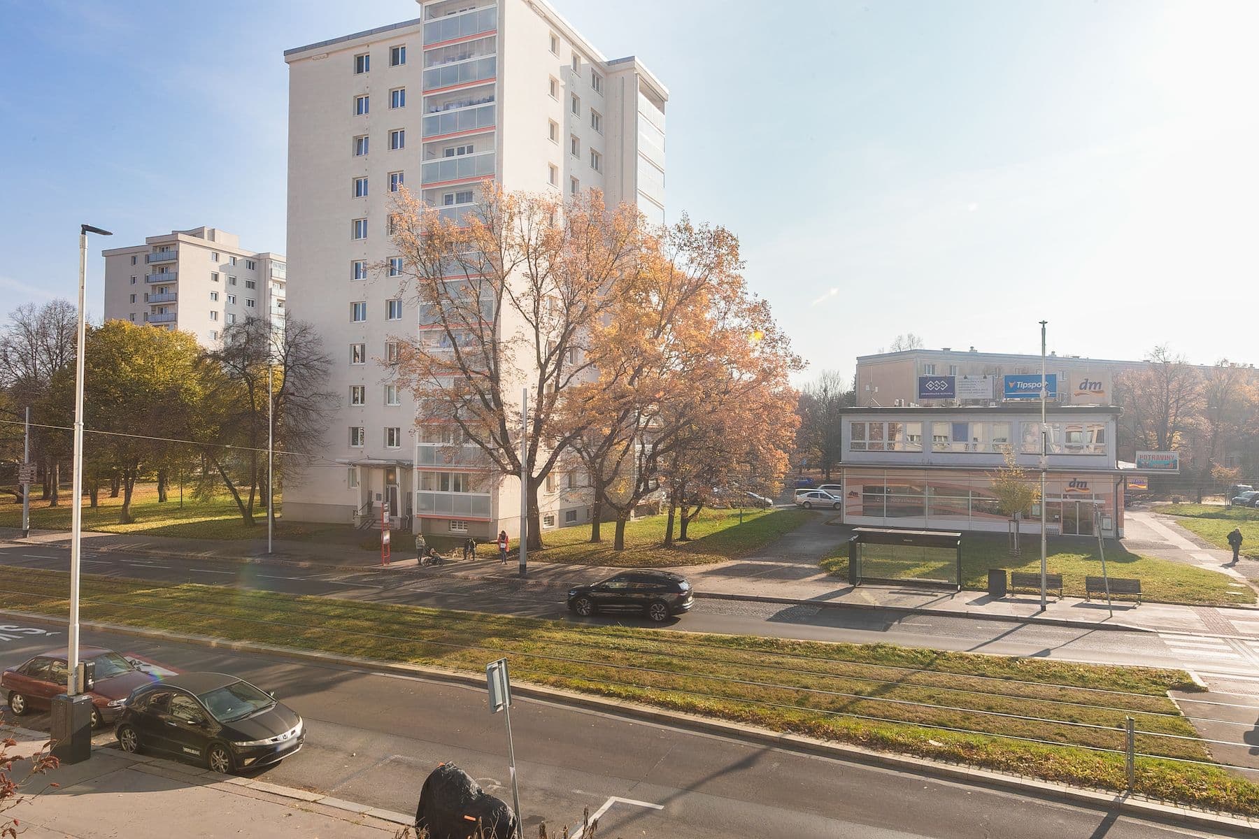 Predaj bytu 2-izbový 57 m², Na Petřinách, Praha, Praha Predaj bytu 2-izbový 57 m², Na Petřinách, Praha, Praha