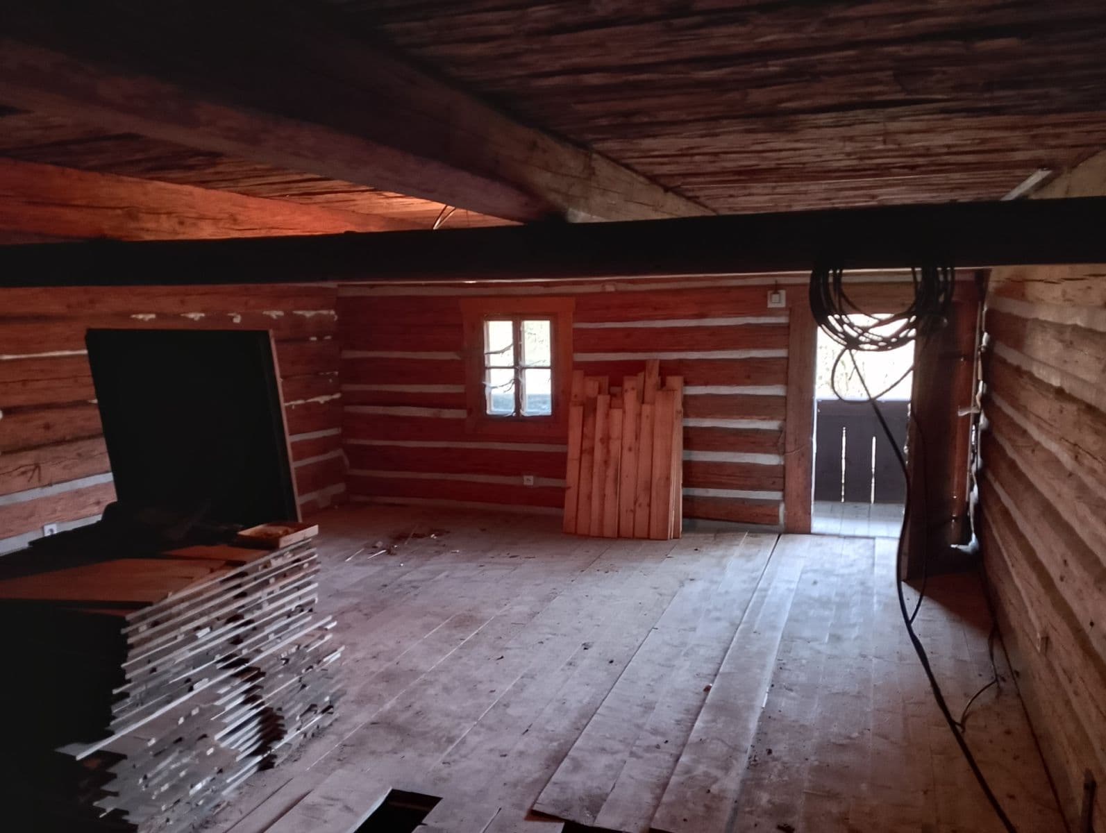 Predaj rekreačného objektu 150 m², pozemek 1.600 m², Dubá, Liberecký kraj Predaj rekreačného objektu 150 m², pozemek 1.600 m², Dubá, Liberecký kraj