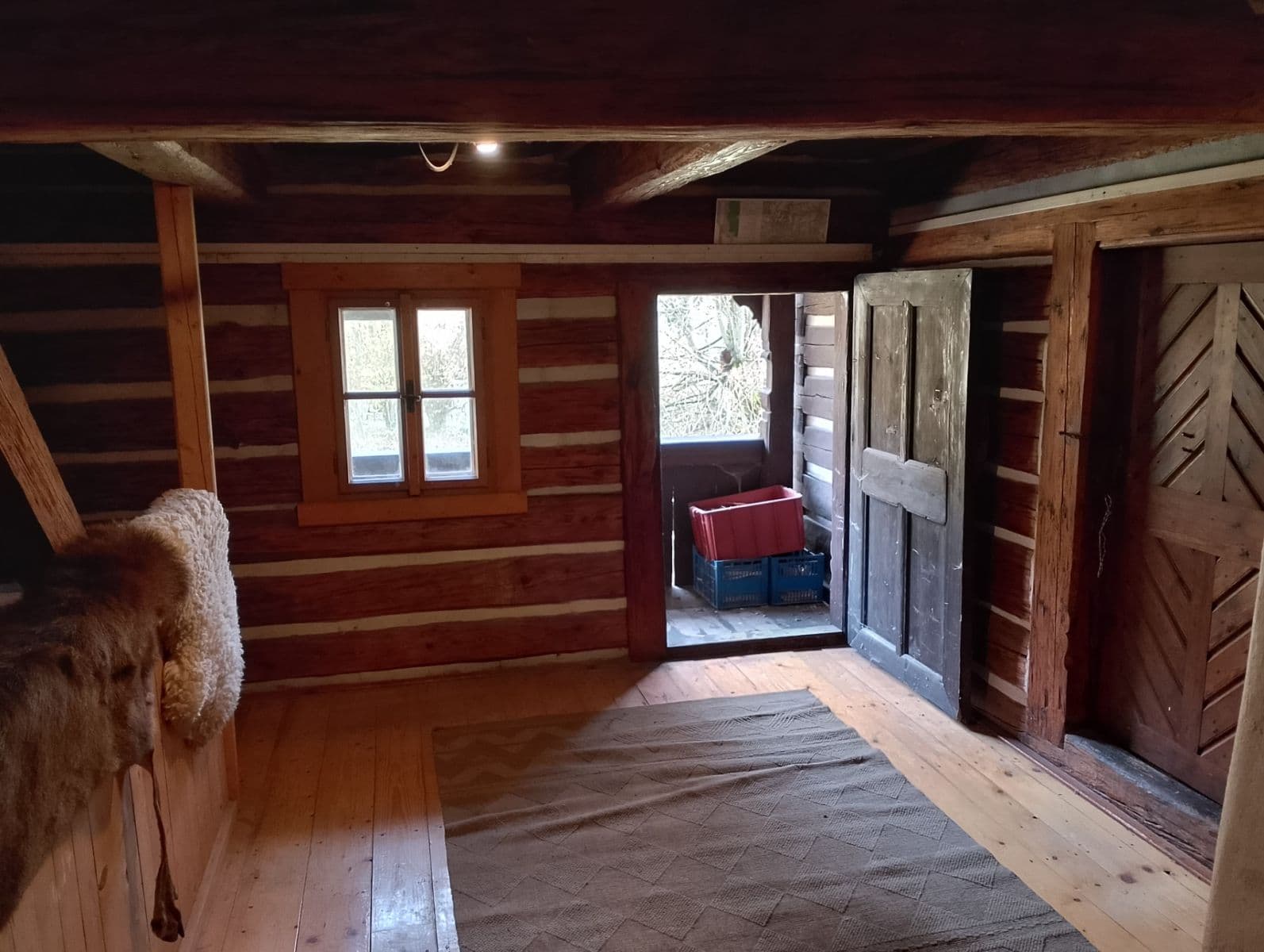 Predaj rekreačného objektu 150 m², pozemek 1.600 m², Dubá, Liberecký kraj Predaj rekreačného objektu 150 m², pozemek 1.600 m², Dubá, Liberecký kraj