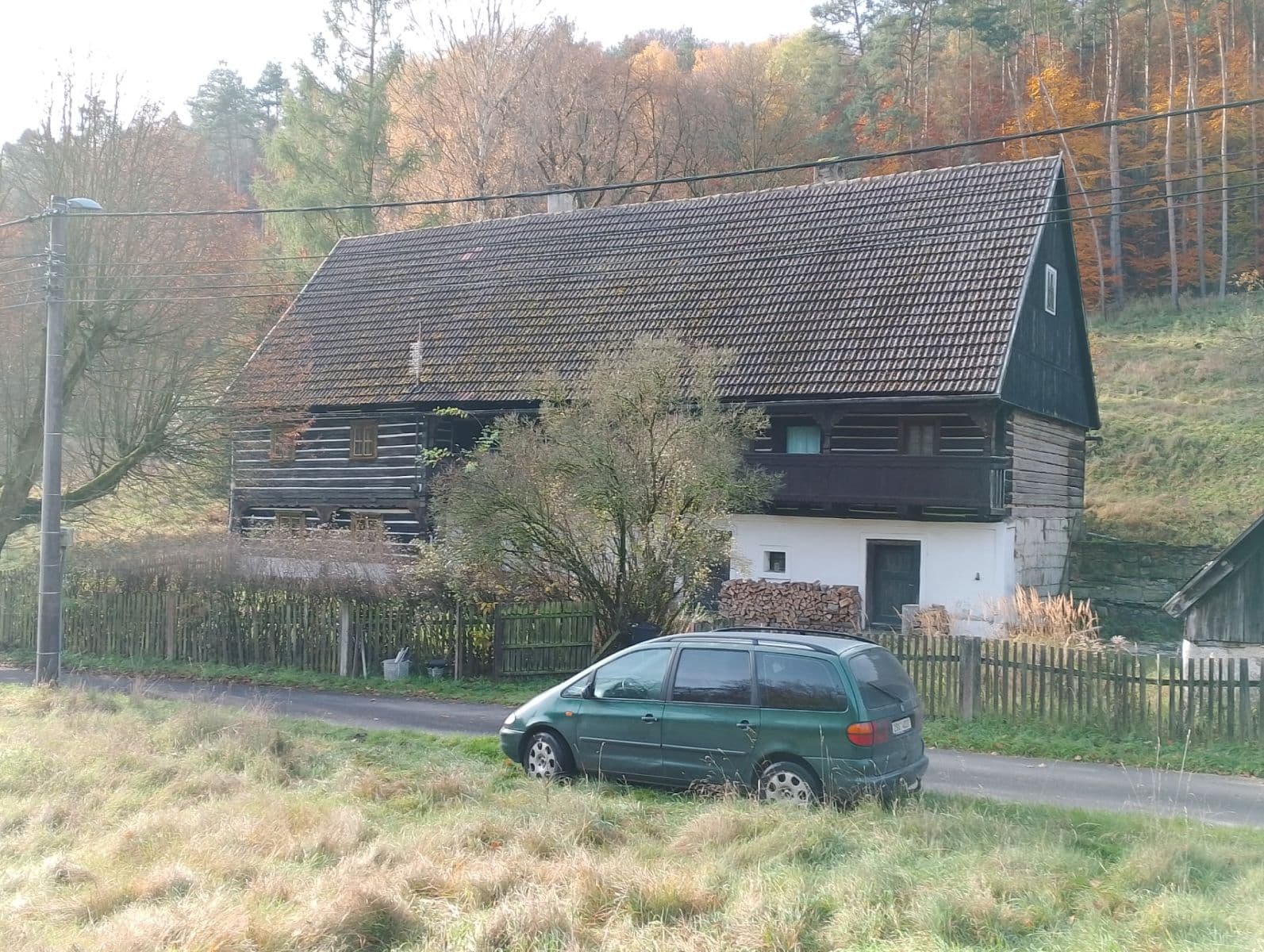 Predaj rekreačného objektu 150 m², pozemek 1.600 m², Dubá, Liberecký kraj Predaj rekreačného objektu 150 m², pozemek 1.600 m², Dubá, Liberecký kraj