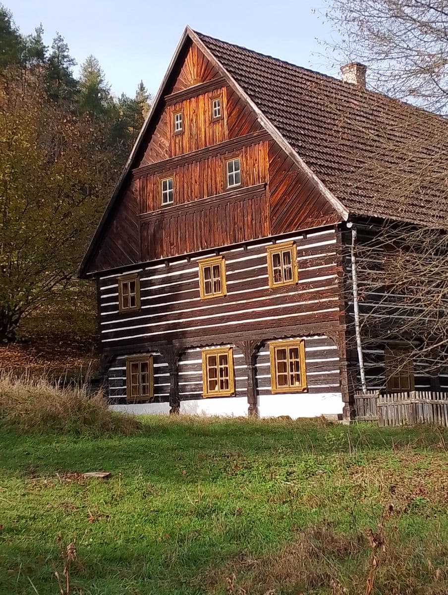 Predaj rekreačného objektu 150 m², pozemek 1.600 m², Dubá, Liberecký kraj Predaj rekreačného objektu 150 m², pozemek 1.600 m², Dubá, Liberecký kraj