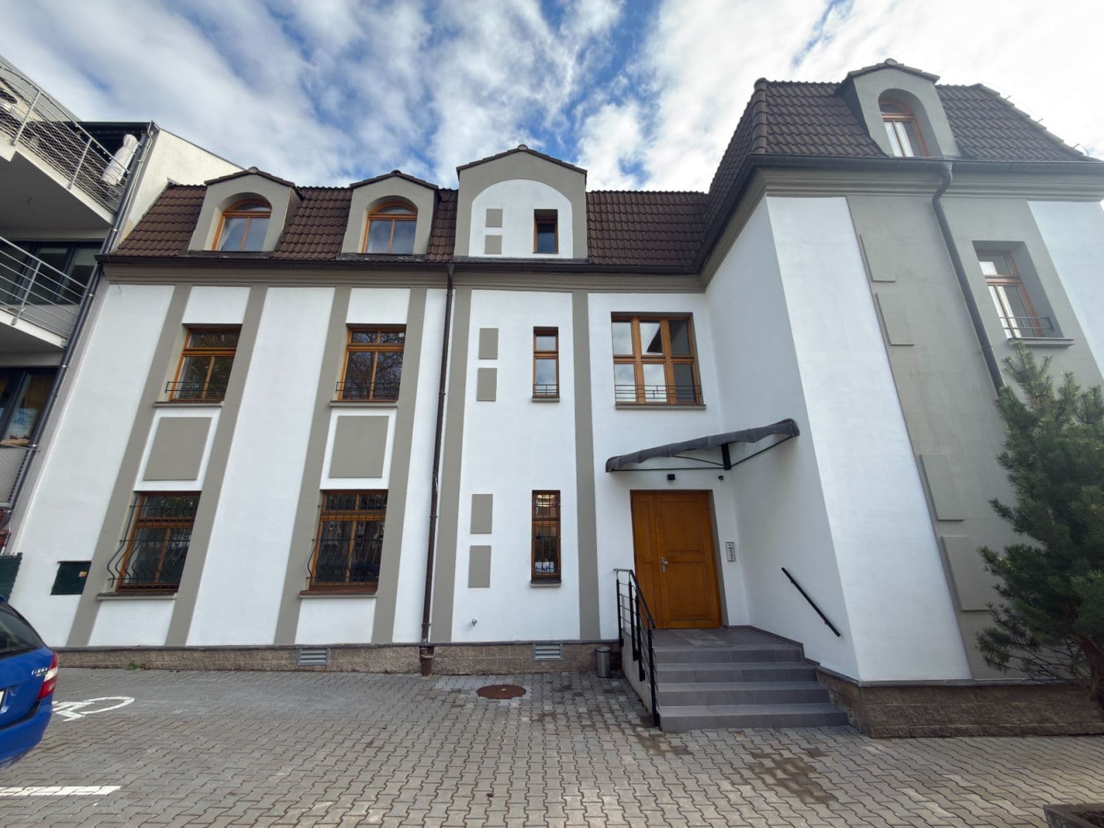 Prenájom bytu 2-izbový 35 m², Jenečská, Praha, Praha Prenájom bytu 2-izbový 35 m², Jenečská, Praha, Praha