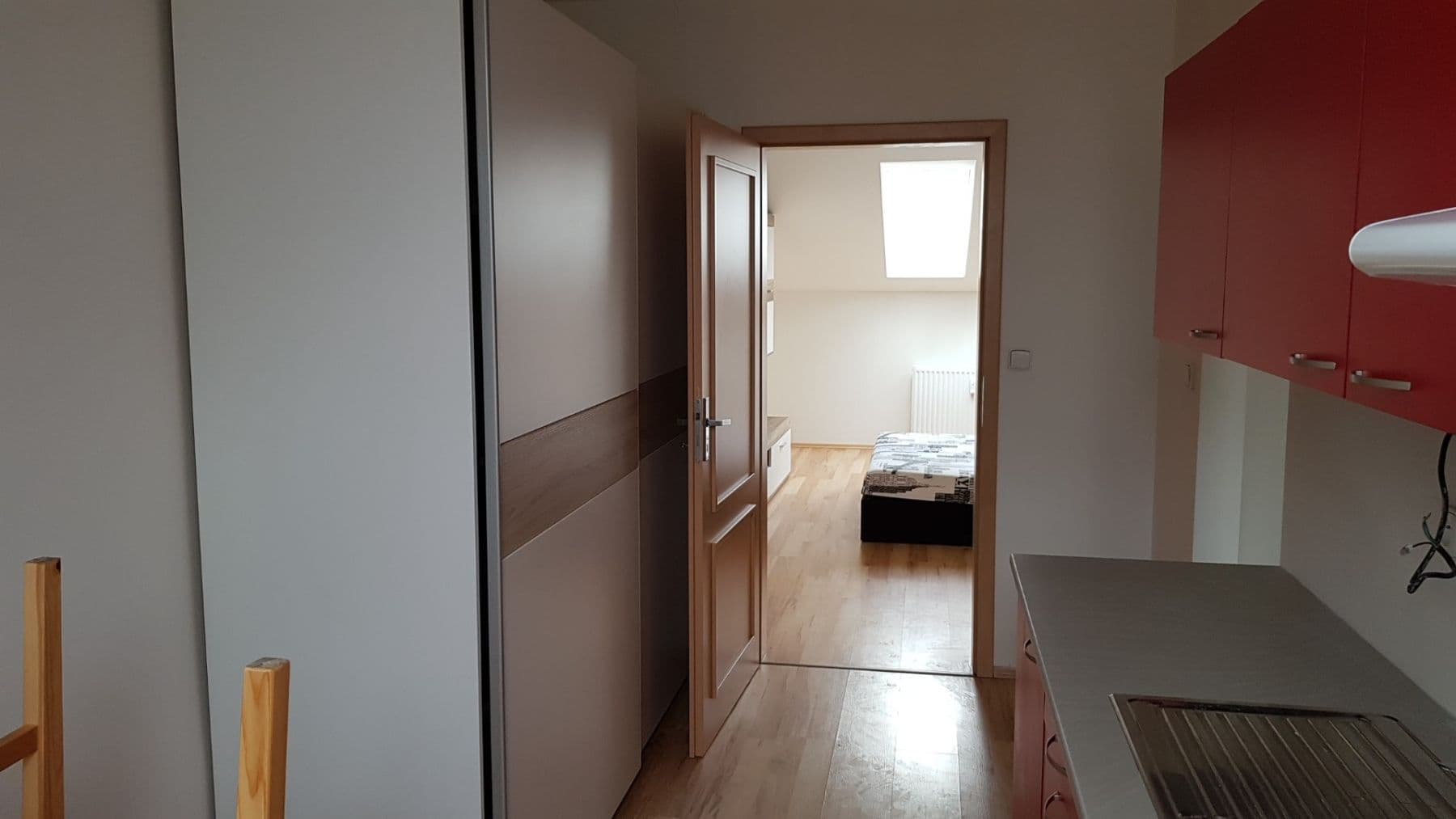 Prenájom bytu 1-izbový 37 m², Průmyslová, Plzeň, Plzeňský kraj Prenájom bytu 1-izbový 37 m², Průmyslová, Plzeň, Plzeňský kraj