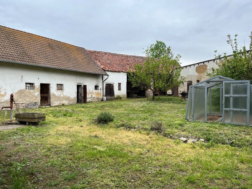 Predaj domu 120 m², pozemek 879 m², Černín, Jihomoravský kraj Predaj domu 120 m², pozemek 879 m², Černín, Jihomoravský kraj