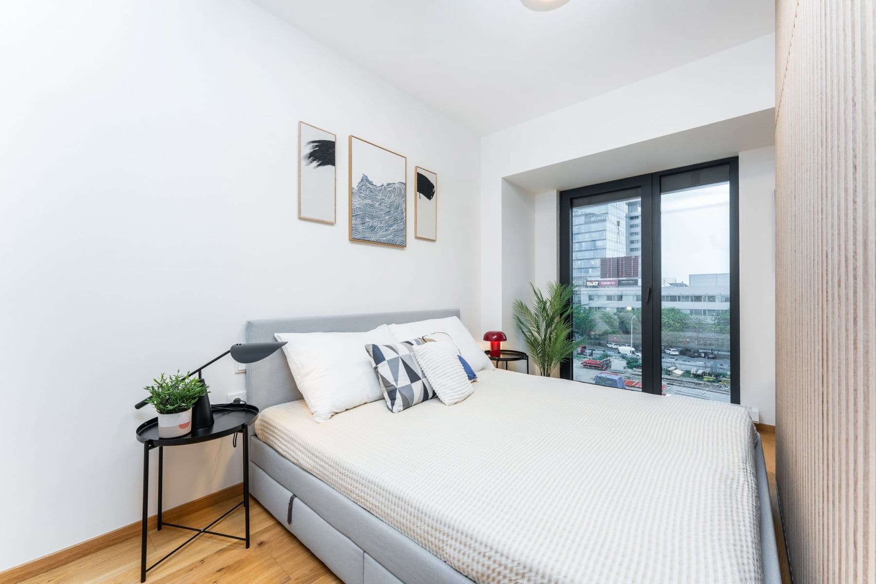 Prenájom bytu 44 m², V Háji, Praha, Praha Prenájom bytu 44 m², V Háji, Praha, Praha
