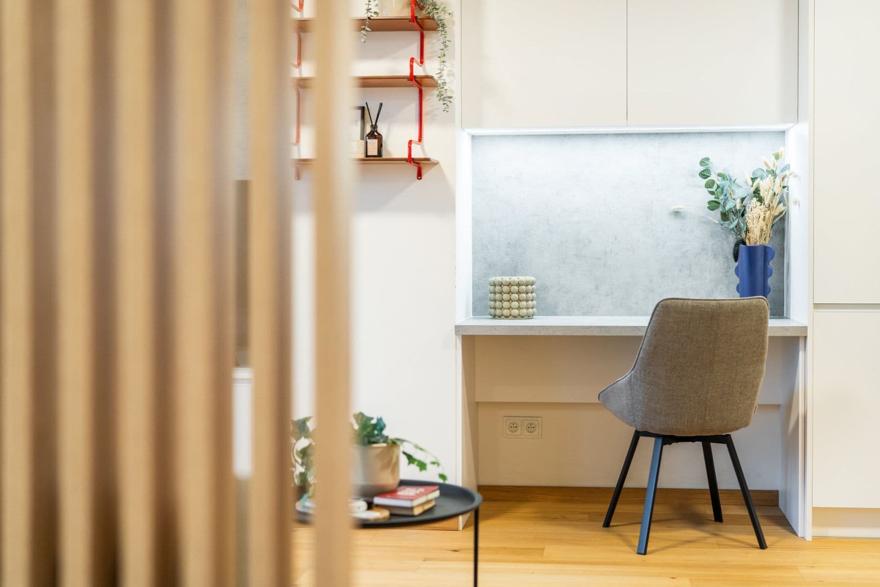 Prenájom bytu 44 m², V Háji, Praha, Praha Prenájom bytu 44 m², V Háji, Praha, Praha