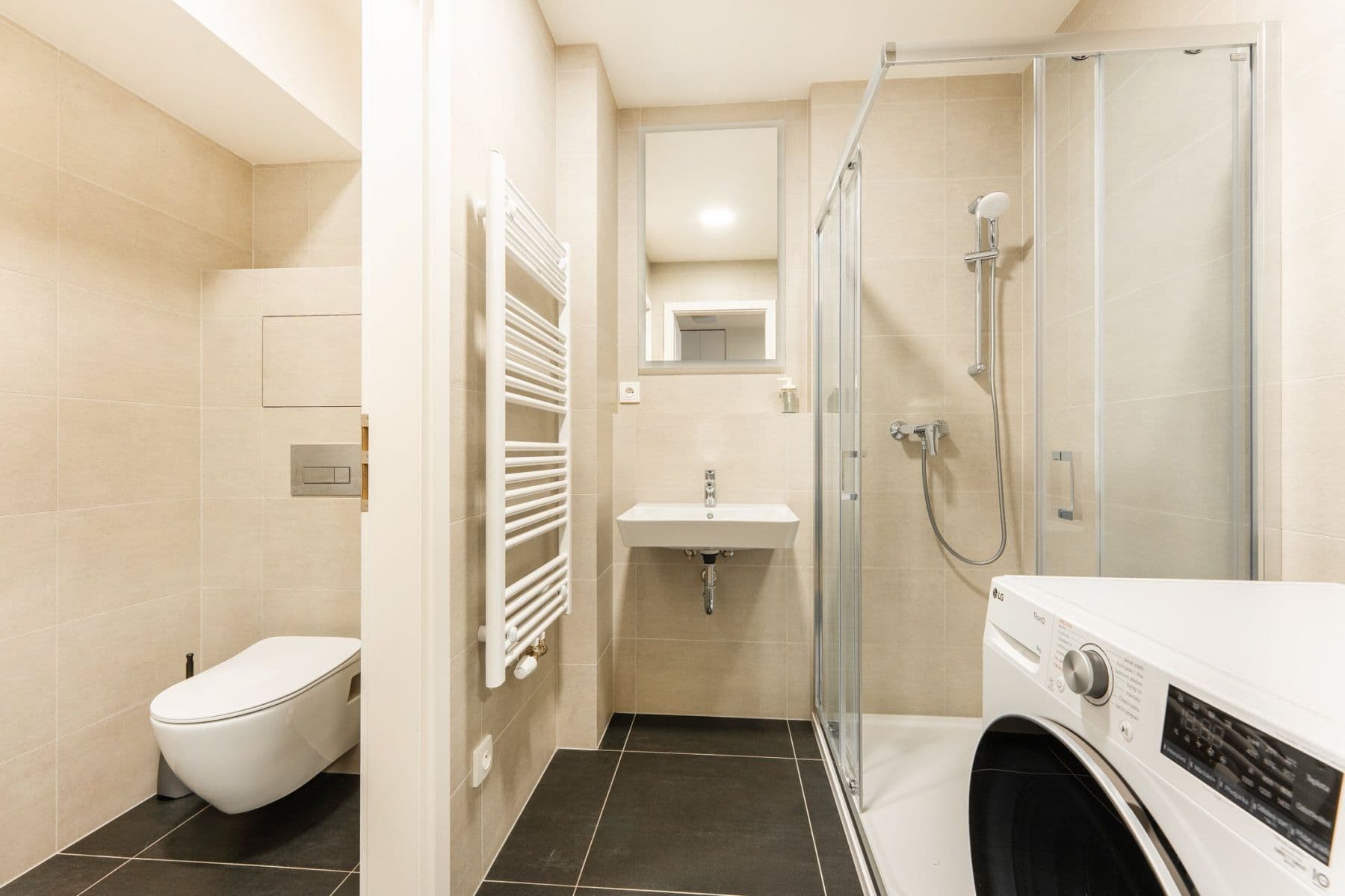 Prenájom bytu 44 m², V Háji, Praha, Praha Prenájom bytu 44 m², V Háji, Praha, Praha