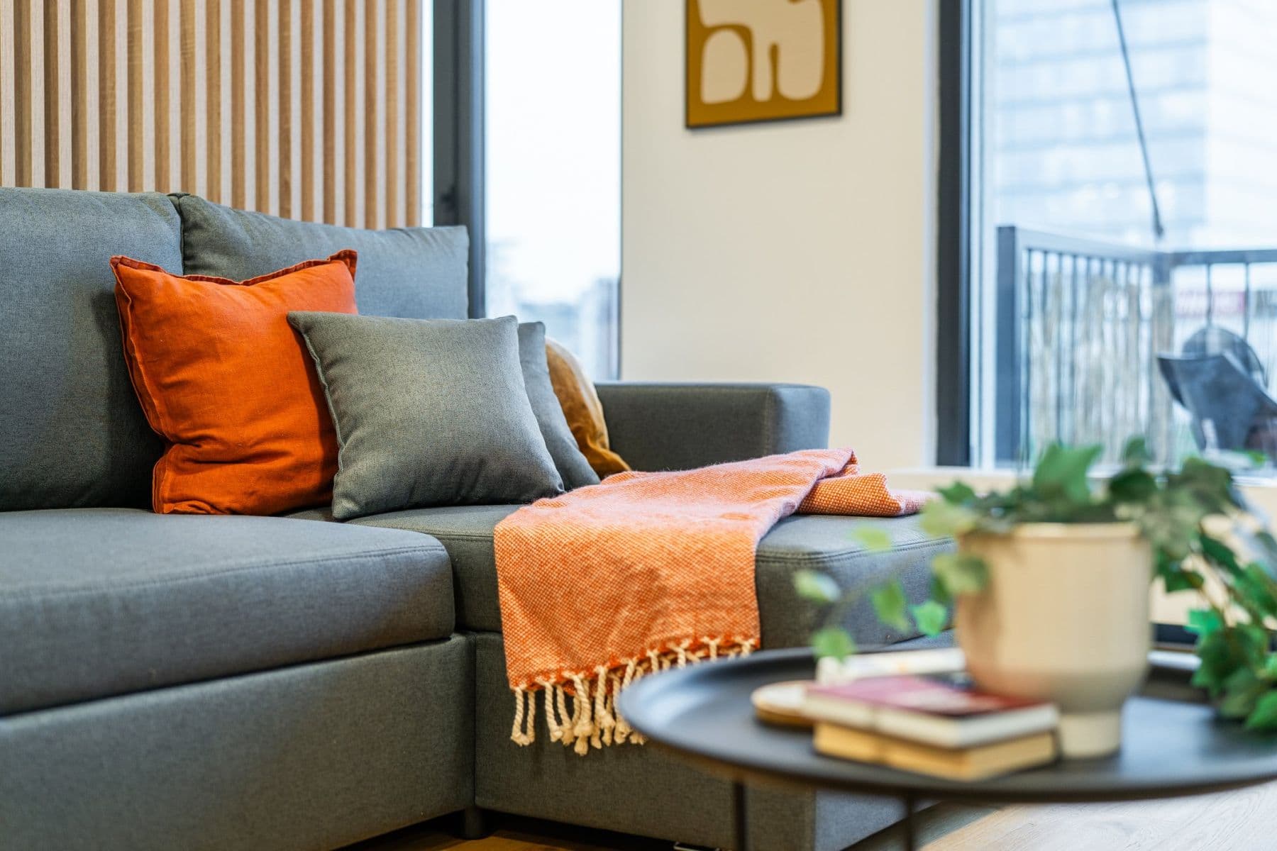 Prenájom bytu 44 m², V Háji, Praha, Praha Prenájom bytu 44 m², V Háji, Praha, Praha