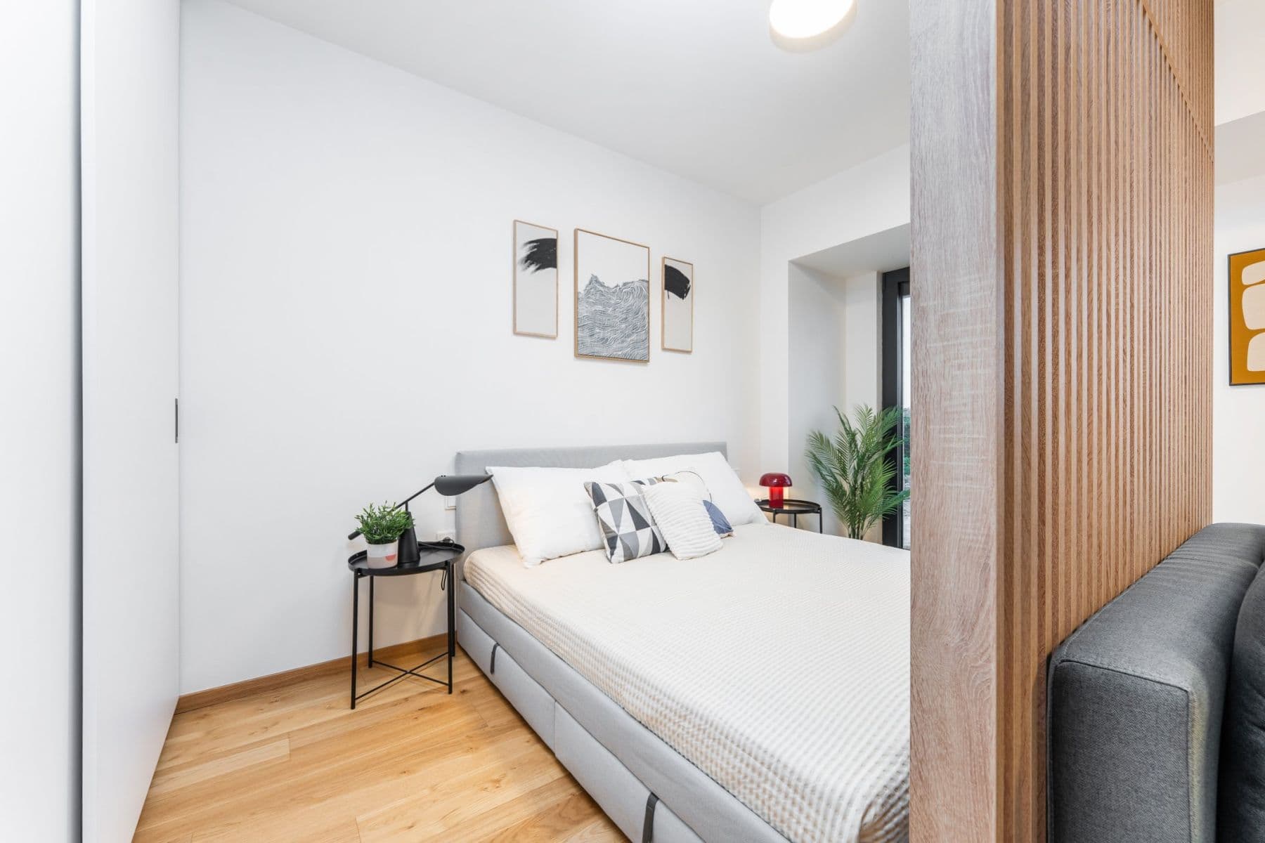 Prenájom bytu 44 m², V Háji, Praha, Praha Prenájom bytu 44 m², V Háji, Praha, Praha