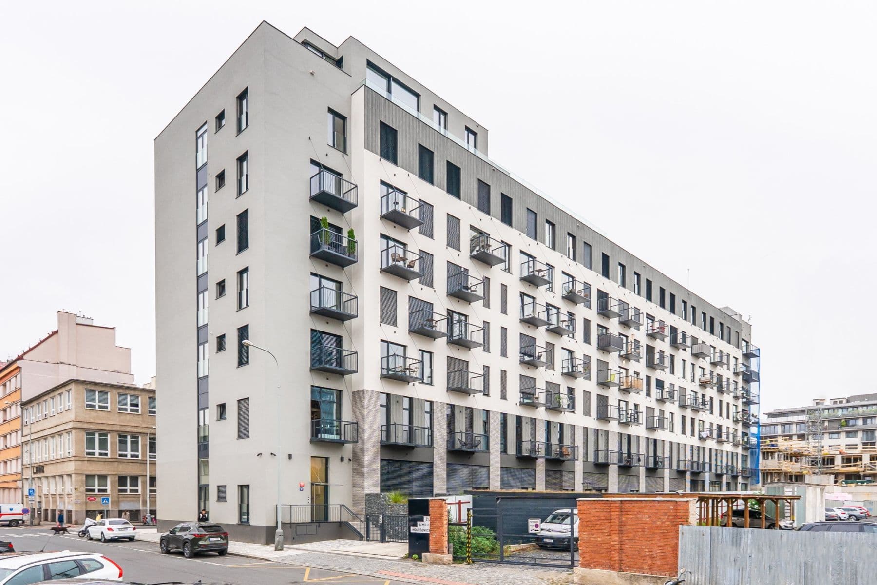 Prenájom bytu 44 m², V Háji, Praha, Praha Prenájom bytu 44 m², V Háji, Praha, Praha