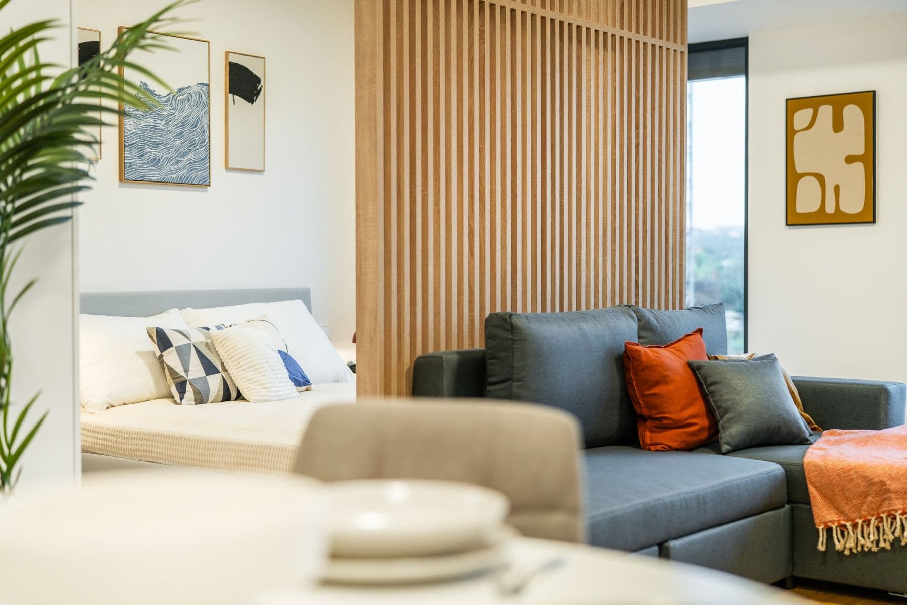 Prenájom bytu 44 m², V Háji, Praha, Praha Prenájom bytu 44 m², V Háji, Praha, Praha