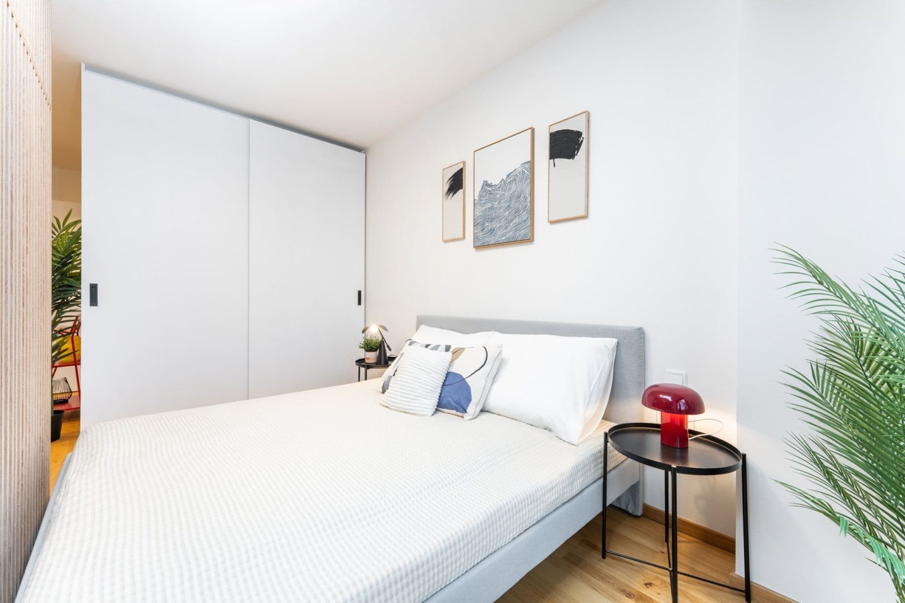 Prenájom bytu 44 m², V Háji, Praha, Praha Prenájom bytu 44 m², V Háji, Praha, Praha