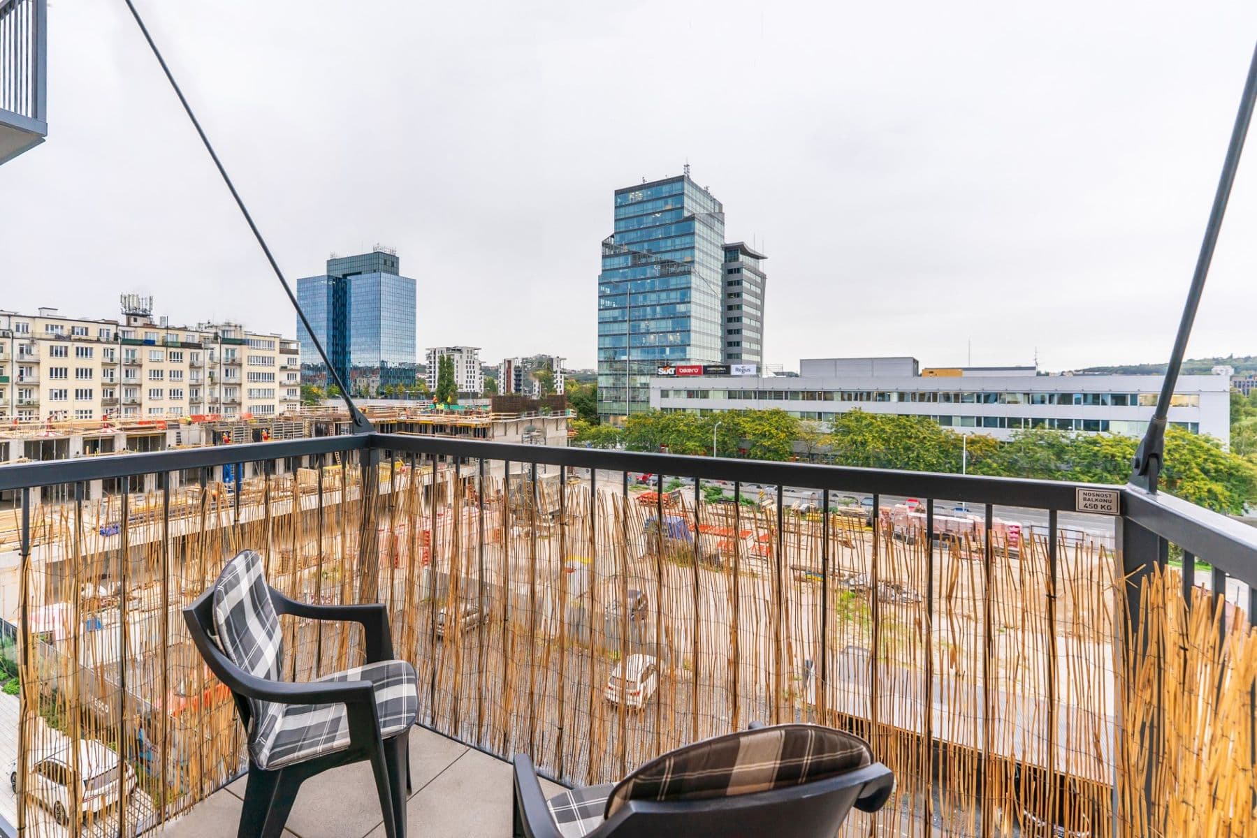 Prenájom bytu 44 m², V Háji, Praha, Praha Prenájom bytu 44 m², V Háji, Praha, Praha