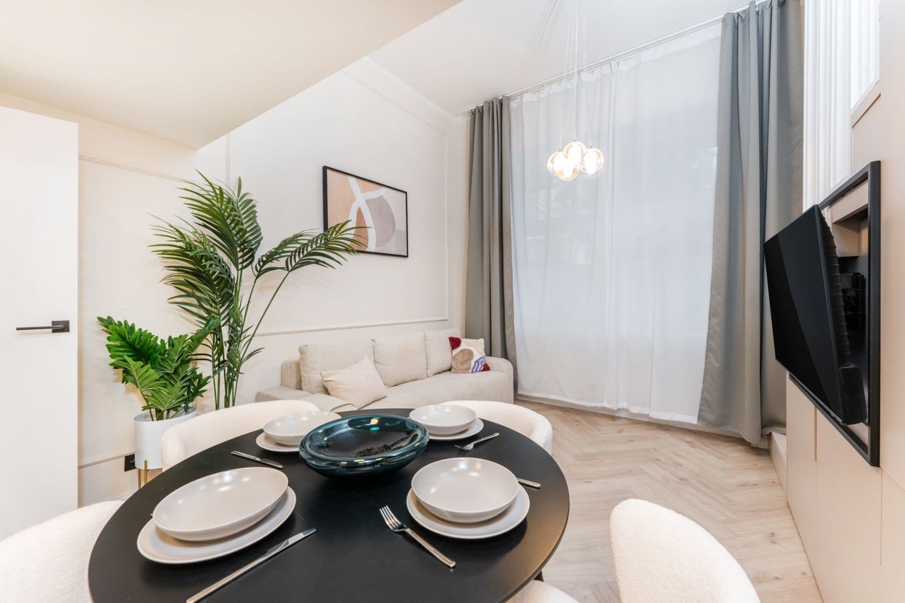 Prenájom bytu 45 m², Lublaňská, Praha, Praha Prenájom bytu 45 m², Lublaňská, Praha, Praha