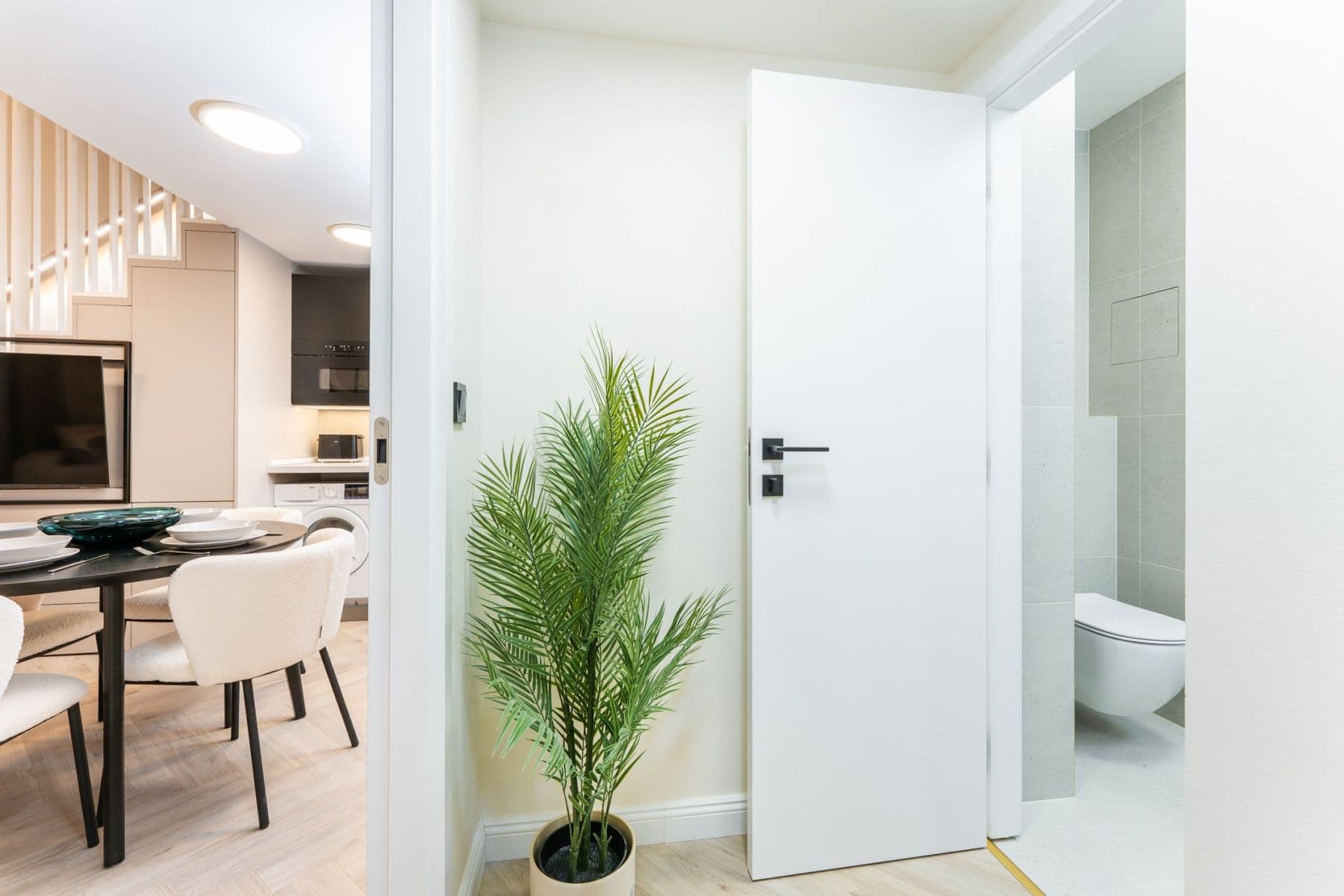 Prenájom bytu 45 m², Lublaňská, Praha, Praha Prenájom bytu 45 m², Lublaňská, Praha, Praha