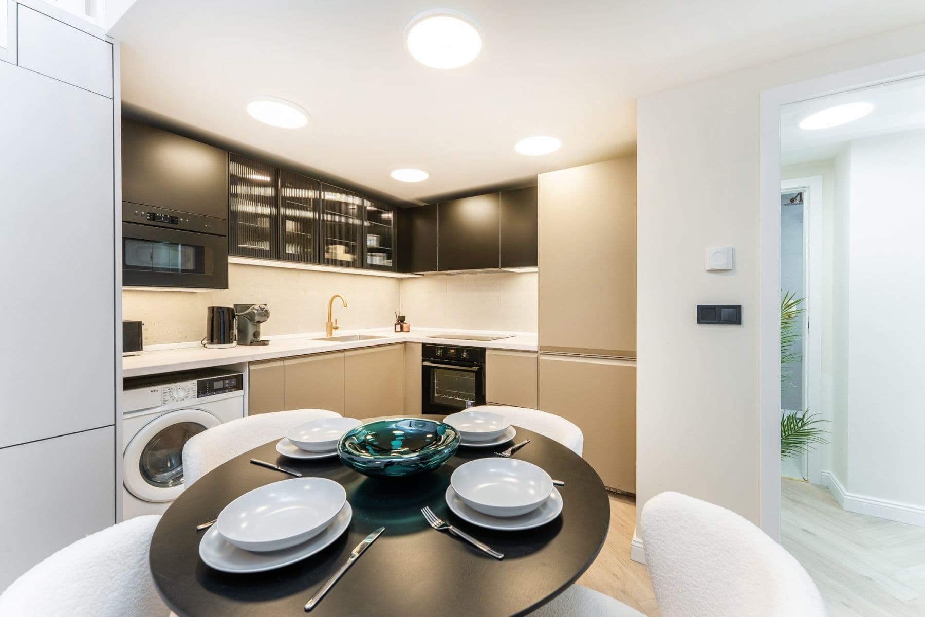Prenájom bytu 45 m², Lublaňská, Praha, Praha Prenájom bytu 45 m², Lublaňská, Praha, Praha