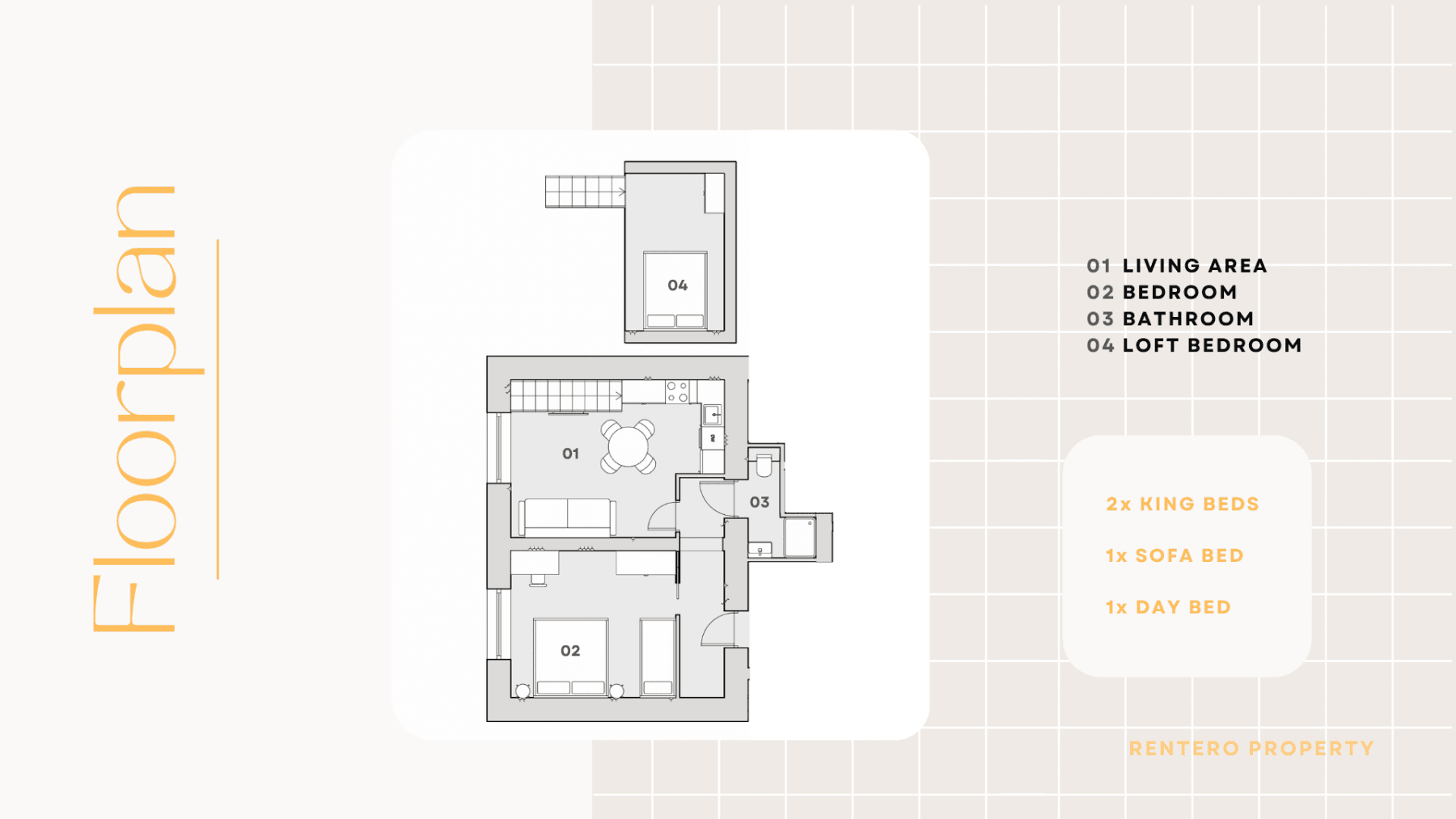 Prenájom bytu 45 m², Lublaňská, Praha, Praha Prenájom bytu 45 m², Lublaňská, Praha, Praha