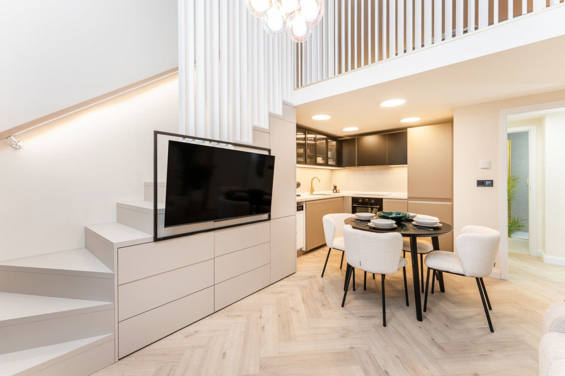 Prenájom bytu 45 m², Lublaňská, Praha, Praha Prenájom bytu 45 m², Lublaňská, Praha, Praha