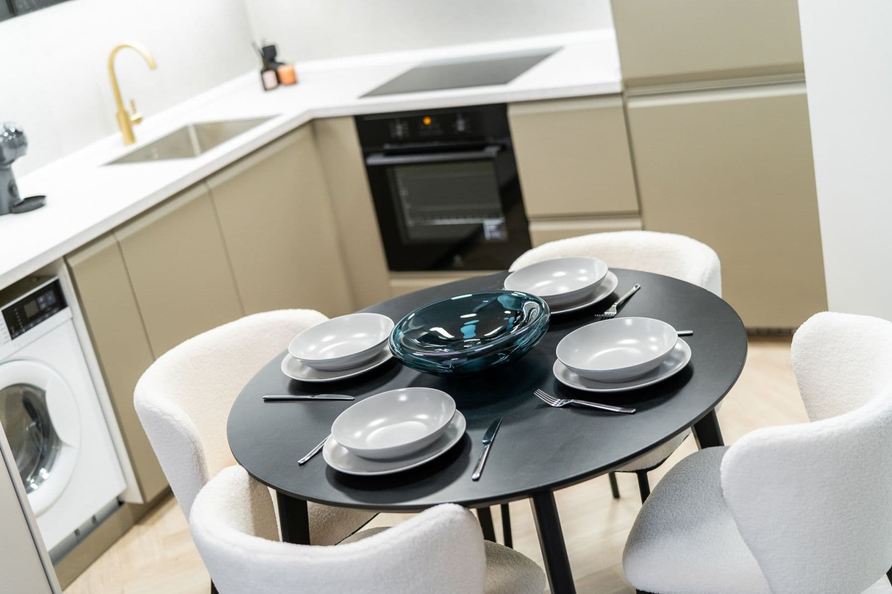 Prenájom bytu 45 m², Lublaňská, Praha, Praha Prenájom bytu 45 m², Lublaňská, Praha, Praha