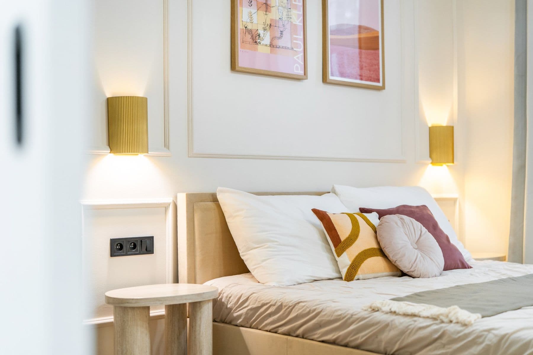 Prenájom bytu 45 m², Lublaňská, Praha, Praha Prenájom bytu 45 m², Lublaňská, Praha, Praha