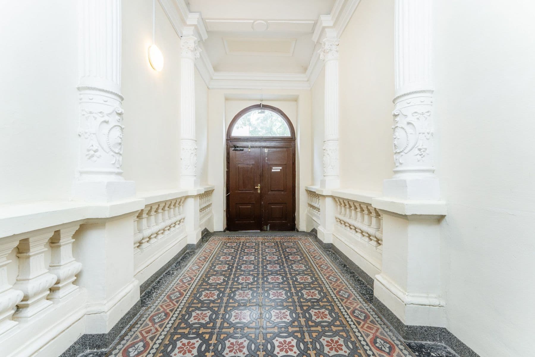 Prenájom bytu 35 m², Lublaňská, Praha, Praha Prenájom bytu 35 m², Lublaňská, Praha, Praha