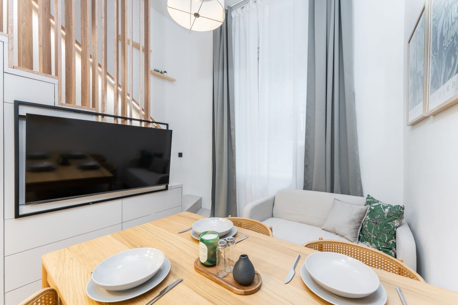 Prenájom bytu 35 m², Lublaňská, Praha, Praha Prenájom bytu 35 m², Lublaňská, Praha, Praha