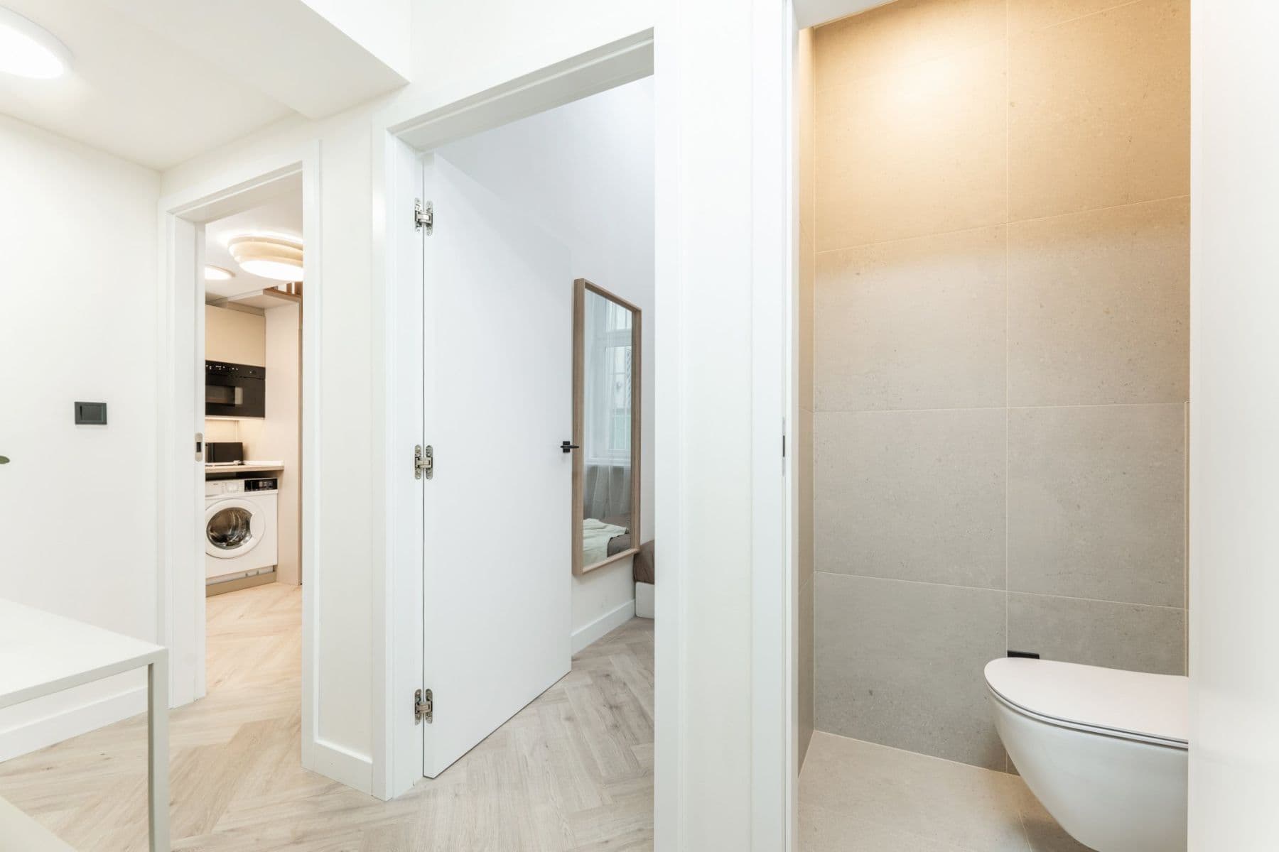 Prenájom bytu 35 m², Lublaňská, Praha, Praha Prenájom bytu 35 m², Lublaňská, Praha, Praha