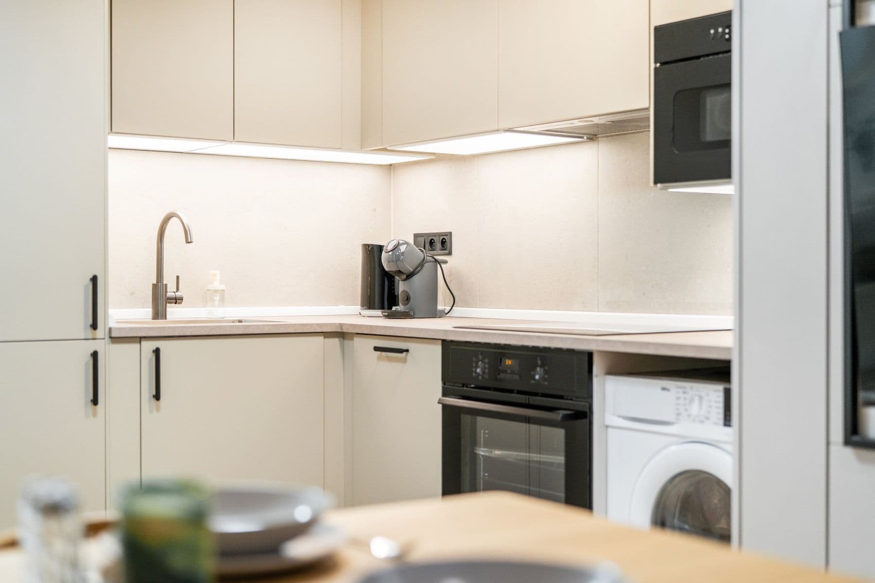 Prenájom bytu 35 m², Lublaňská, Praha, Praha Prenájom bytu 35 m², Lublaňská, Praha, Praha