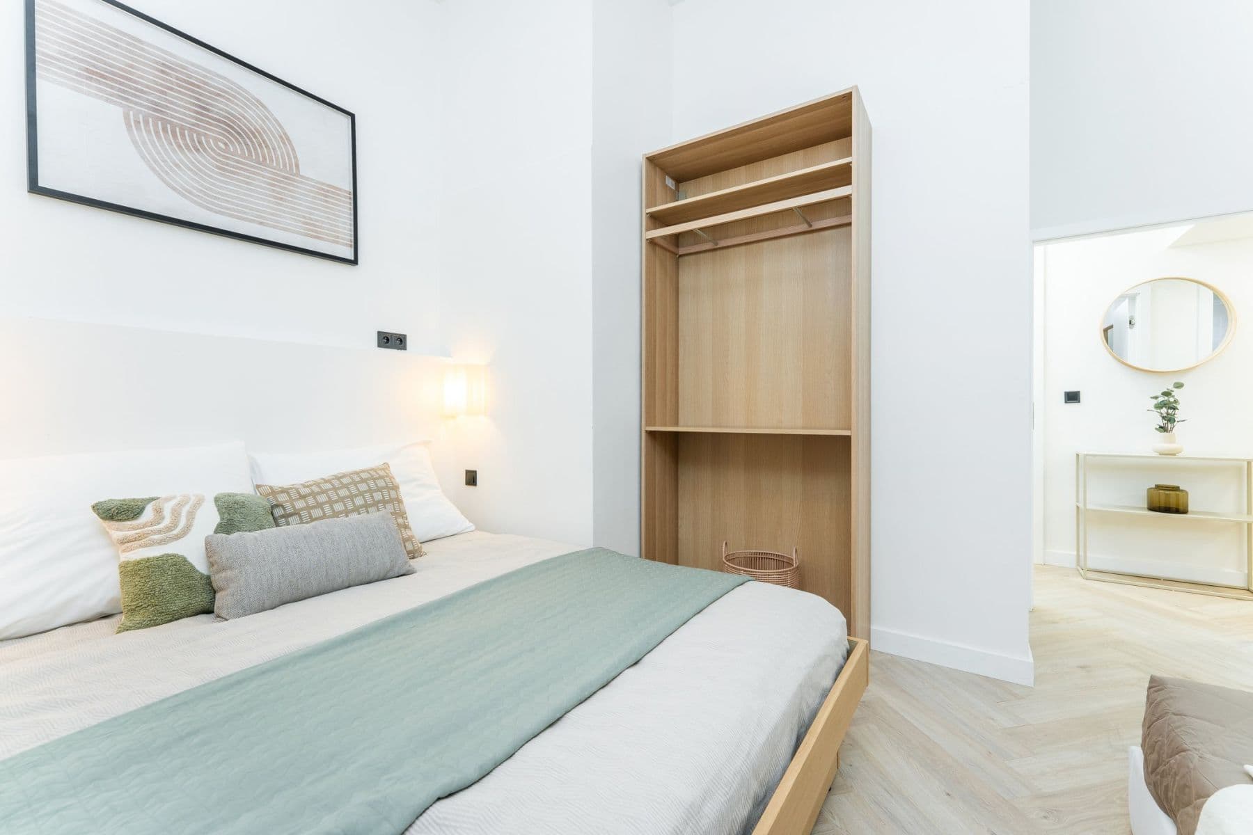 Prenájom bytu 35 m², Lublaňská, Praha, Praha Prenájom bytu 35 m², Lublaňská, Praha, Praha