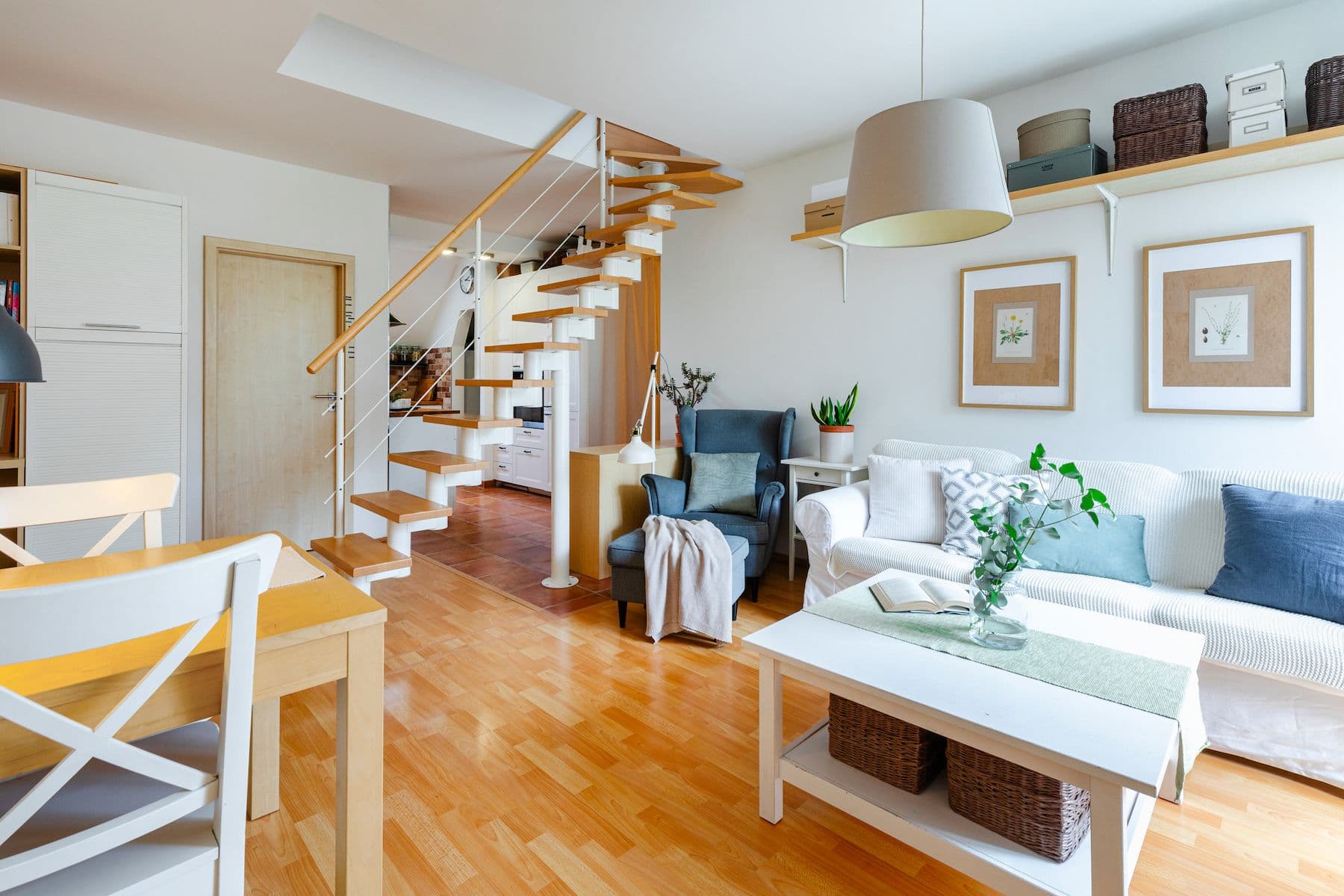 Predaj bytu 3-izbový 82 m², Křivoklátská, Praha, Praha Predaj bytu 3-izbový 82 m², Křivoklátská, Praha, Praha