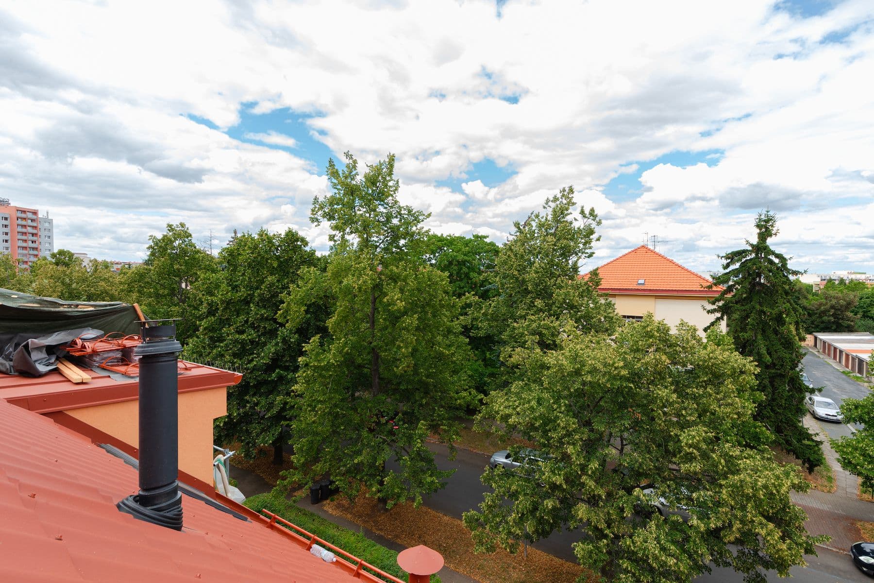 Predaj bytu 3-izbový 82 m², Křivoklátská, Praha, Praha Predaj bytu 3-izbový 82 m², Křivoklátská, Praha, Praha