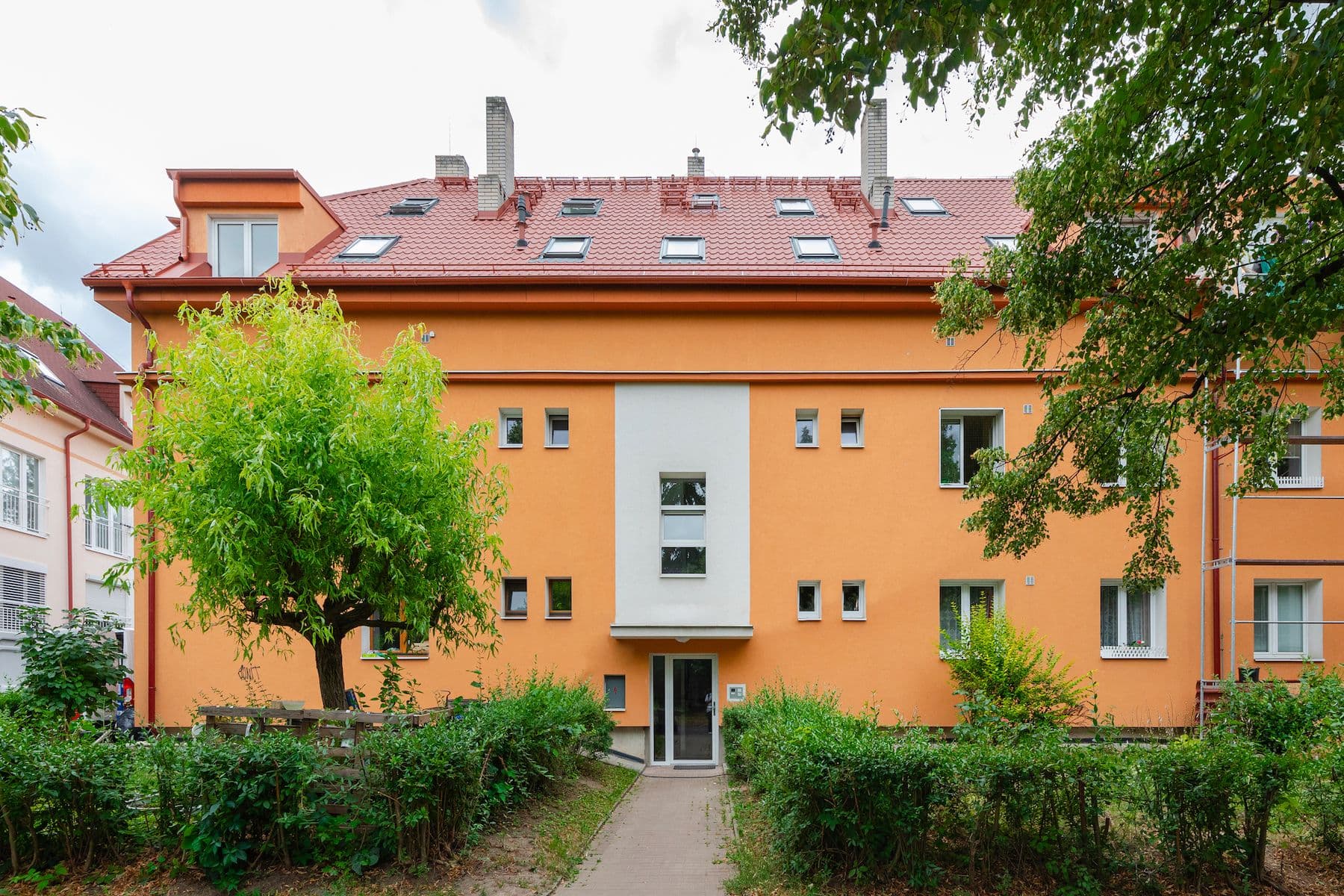 Predaj bytu 3-izbový 82 m², Křivoklátská, Praha, Praha Predaj bytu 3-izbový 82 m², Křivoklátská, Praha, Praha