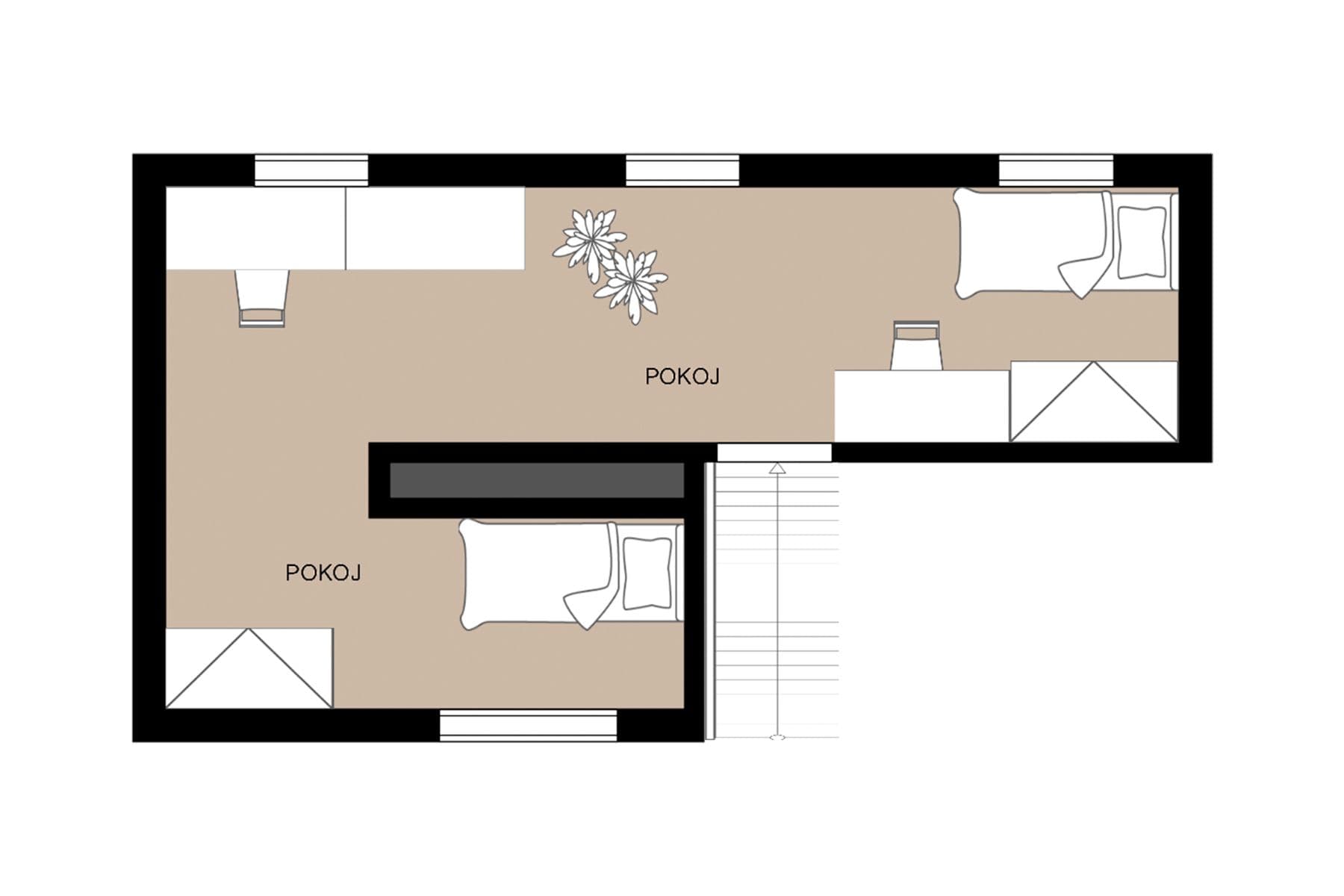 Predaj bytu 3-izbový 82 m², Křivoklátská, Praha, Praha Predaj bytu 3-izbový 82 m², Křivoklátská, Praha, Praha