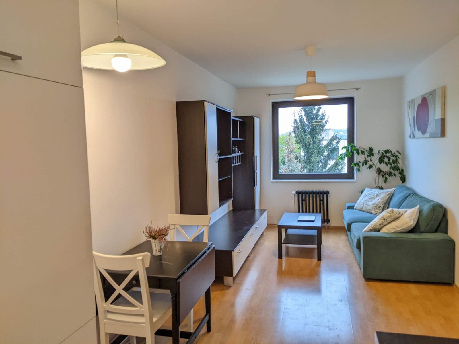 Prenájom bytu 2-izbový 47 m², Nad Palatou, Praha, Praha Prenájom bytu 2-izbový 47 m², Nad Palatou, Praha, Praha
