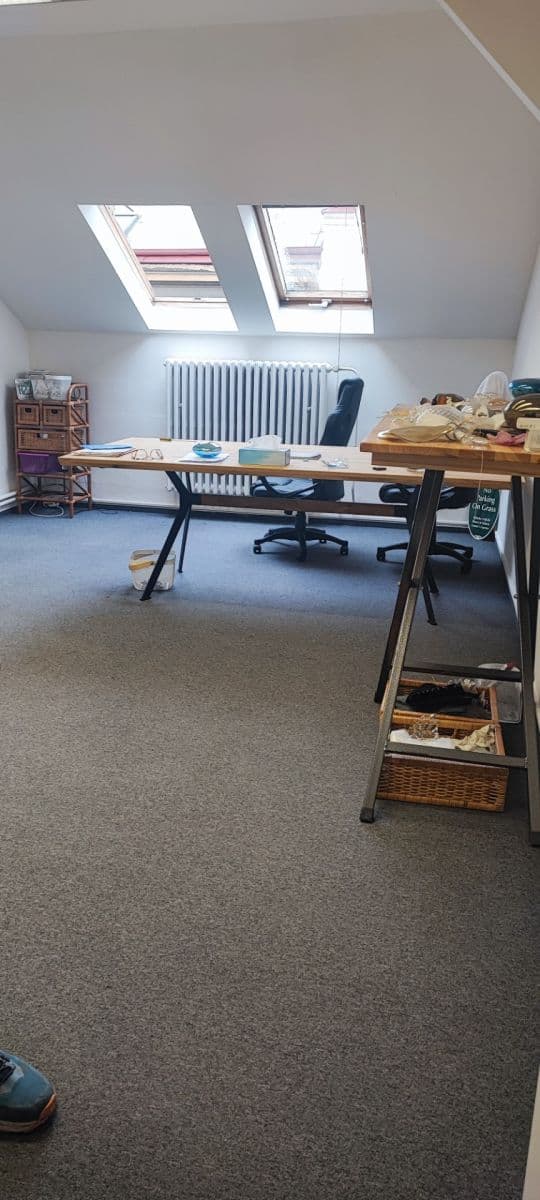 Prenájom kancelárie 29 m², Lublaňská, Praha, Praha Prenájom kancelárie 29 m², Lublaňská, Praha, Praha