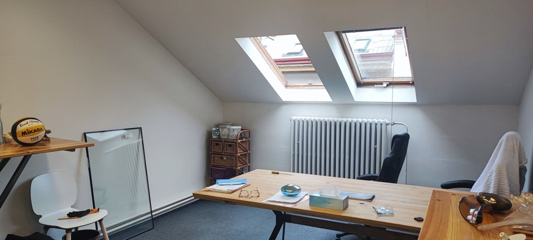 Prenájom kancelárie 29 m², Lublaňská, Praha, Praha Prenájom kancelárie 29 m², Lublaňská, Praha, Praha