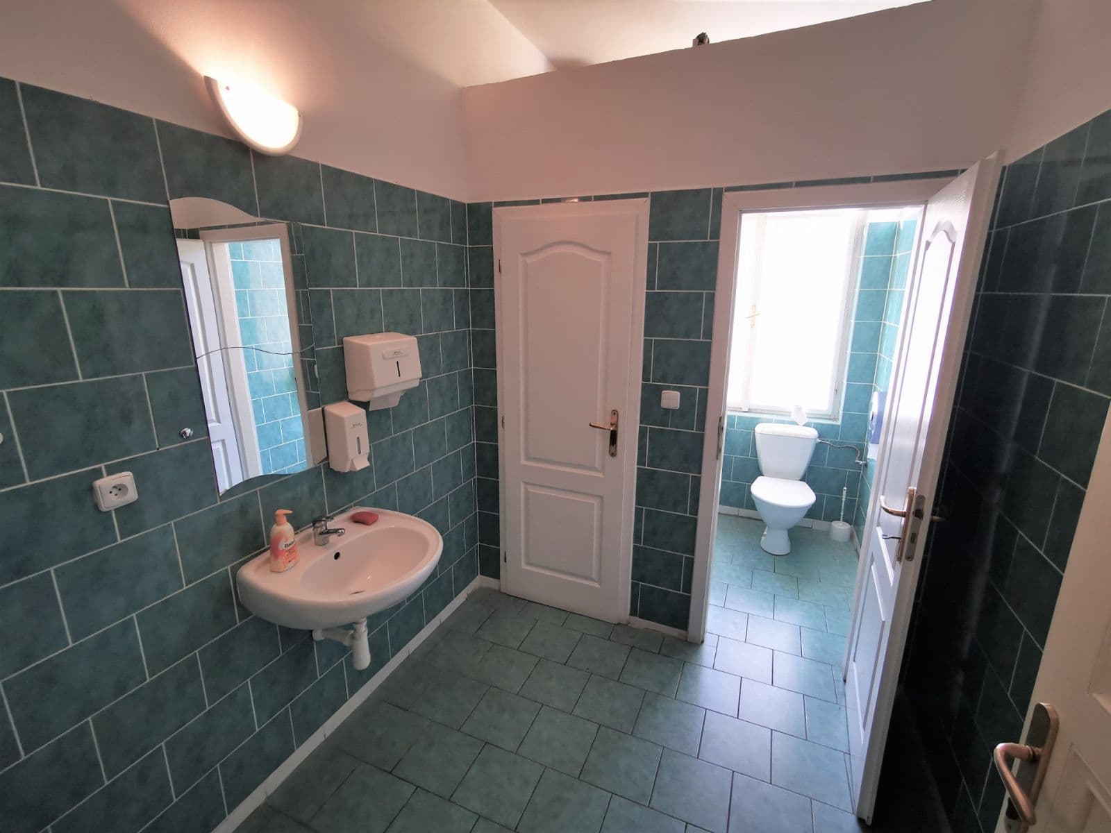 Prenájom kancelárie 29 m², Lublaňská, Praha, Praha Prenájom kancelárie 29 m², Lublaňská, Praha, Praha