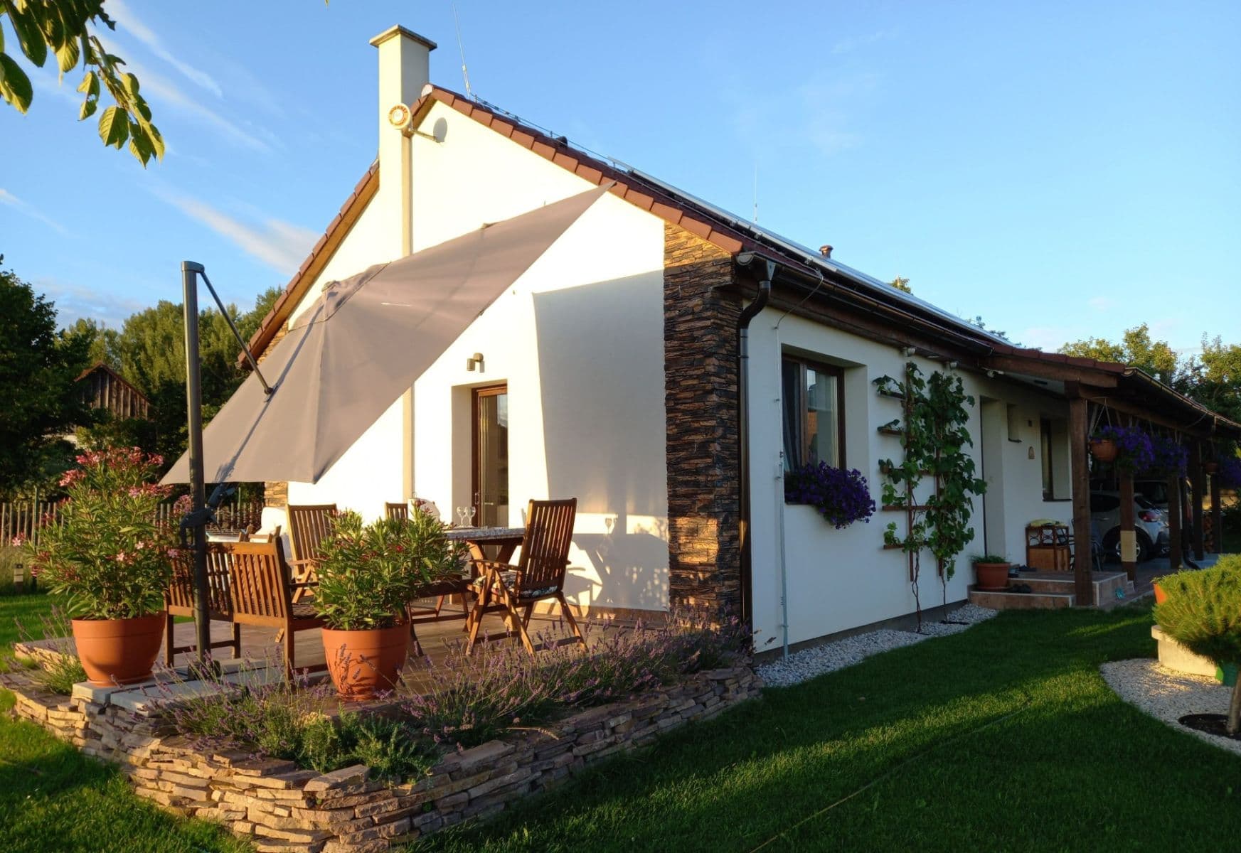 Predaj domu 72 m², pozemek 657 m², Slabčice, Jihočeský kraj Predaj domu 72 m², pozemek 657 m², Slabčice, Jihočeský kraj