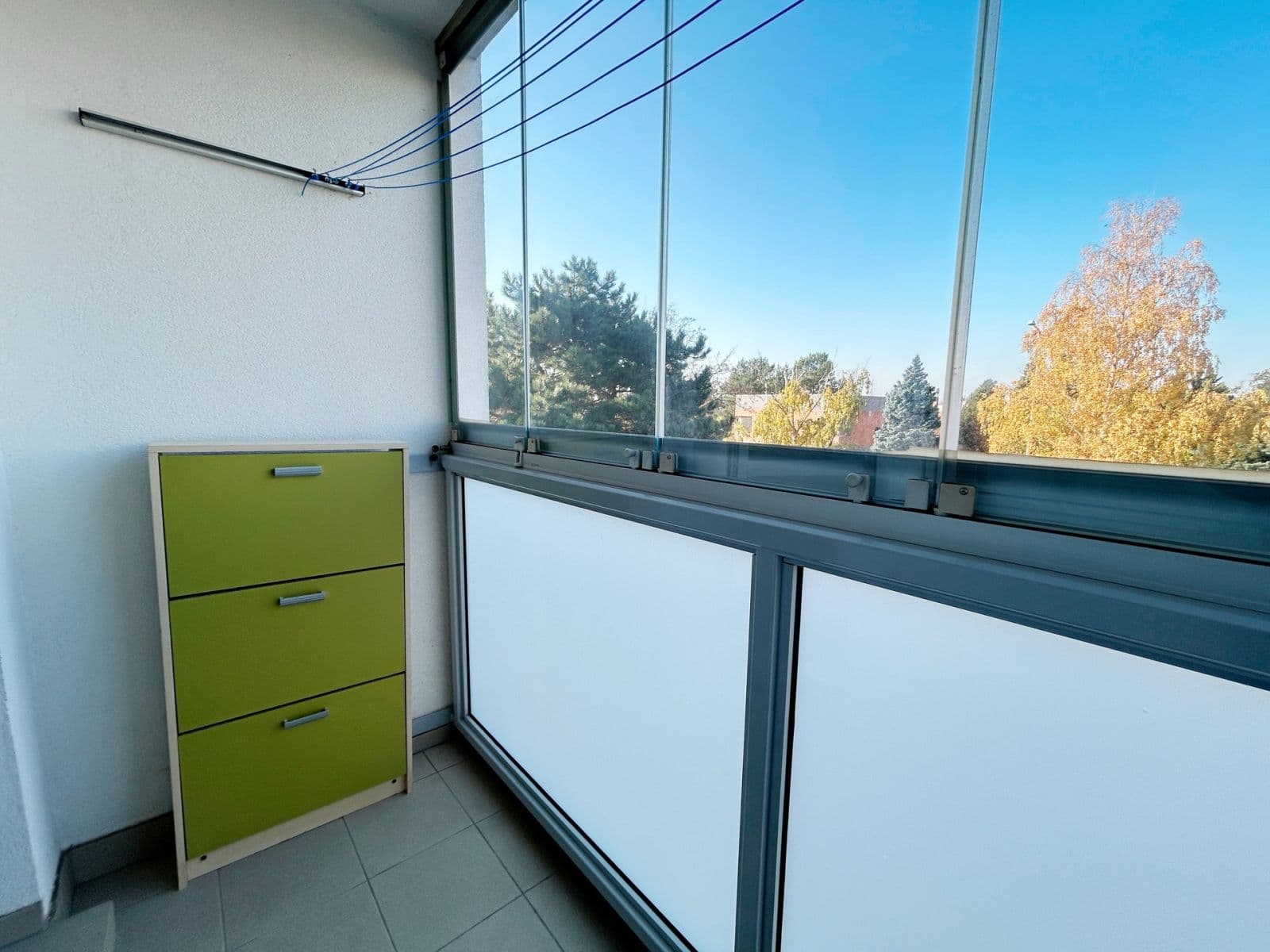 Prenájom bytu 3-izbový 56 m², Řešovská, Praha, Praha Prenájom bytu 3-izbový 56 m², Řešovská, Praha, Praha