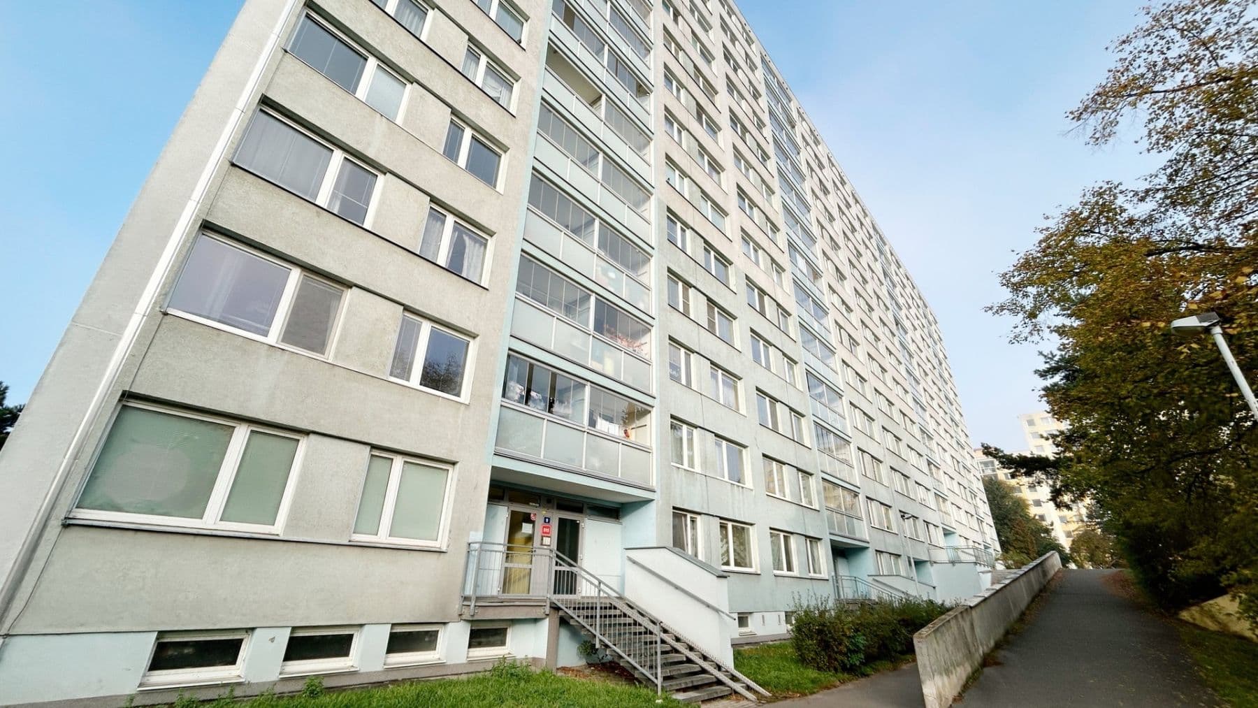 Prenájom bytu 3-izbový 56 m², Řešovská, Praha, Praha Prenájom bytu 3-izbový 56 m², Řešovská, Praha, Praha