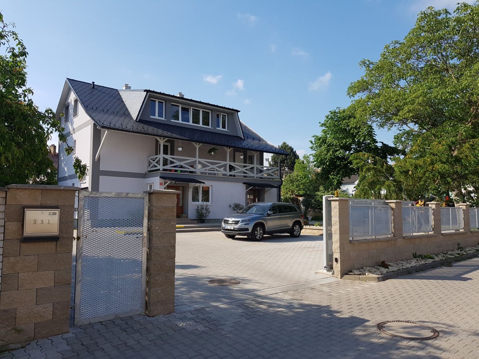 Prenájom bytu 2-izbový 50 m², Boční, Horoměřice, Středočeský kraj Prenájom bytu 2-izbový 50 m², Boční, Horoměřice, Středočeský kraj