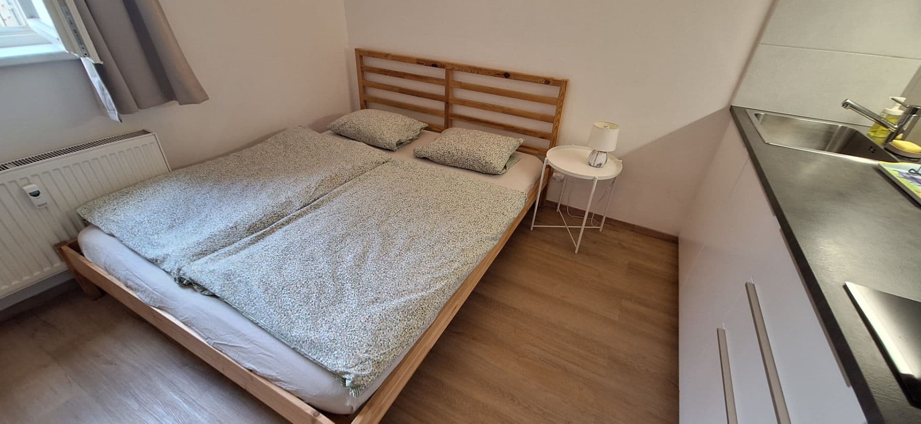 Prenájom bytu 1-izbový 25 m², V Tůních, Praha, Praha Prenájom bytu 1-izbový 25 m², V Tůních, Praha, Praha