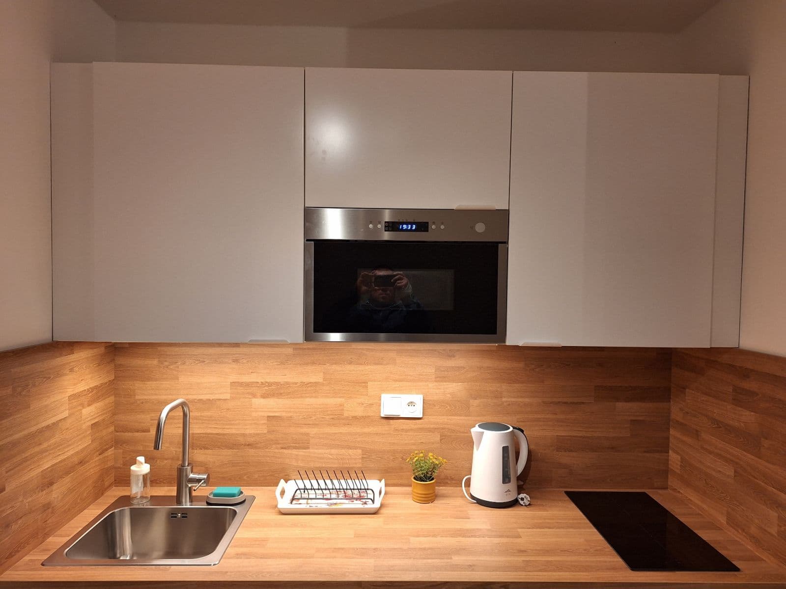 Prenájom bytu 1-izbový 25 m², V Tůních, Praha, Praha Prenájom bytu 1-izbový 25 m², V Tůních, Praha, Praha