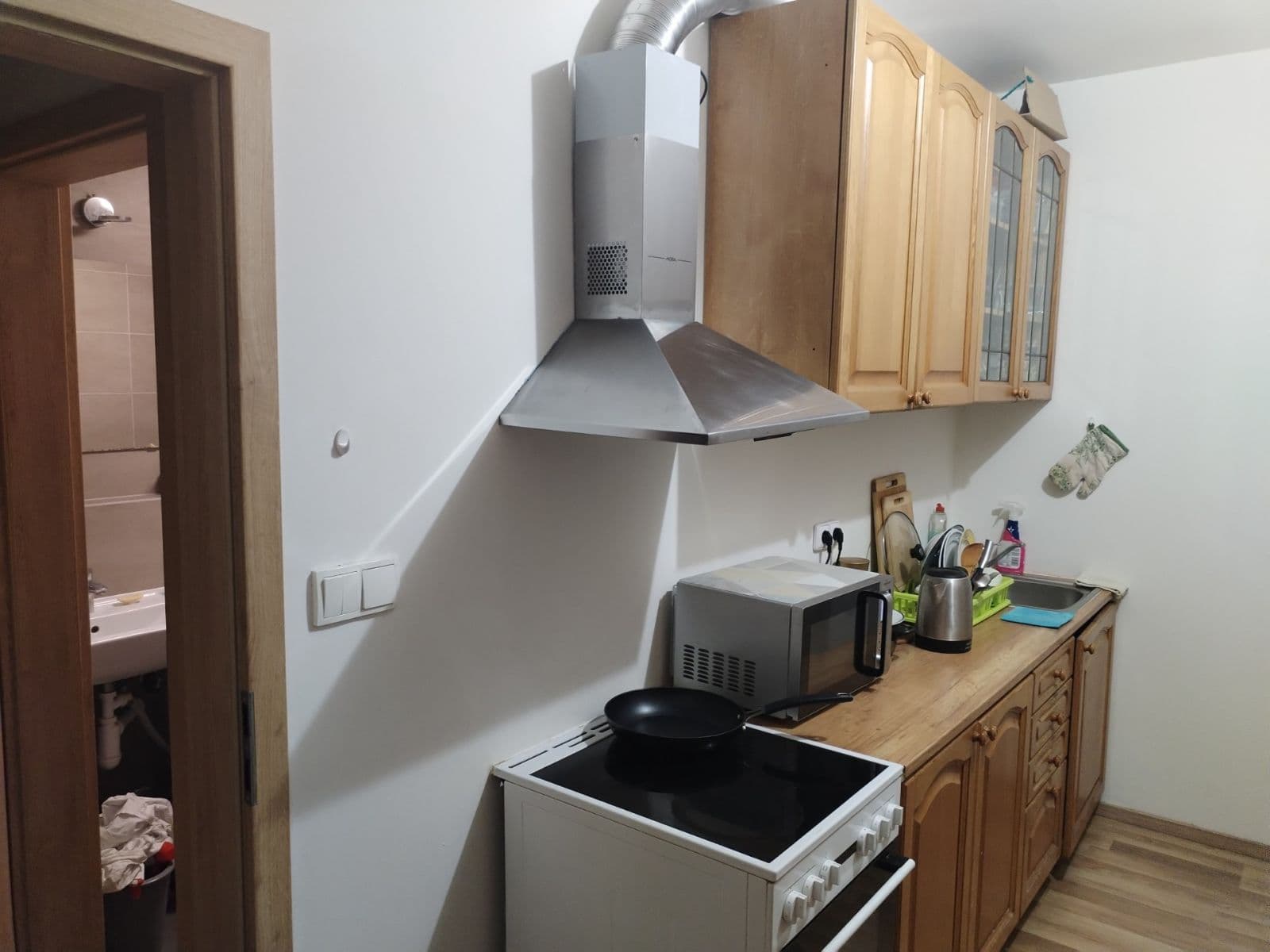 Predaj bytu 2-izbový 47 m², Oty Bubeníčka, Praha, Praha Predaj bytu 2-izbový 47 m², Oty Bubeníčka, Praha, Praha