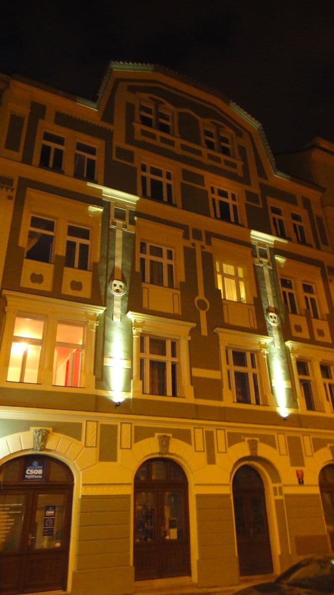 Prenájom bytu 1-izbový 28 m², Čestmírova, Praha, Praha Prenájom bytu 1-izbový 28 m², Čestmírova, Praha, Praha