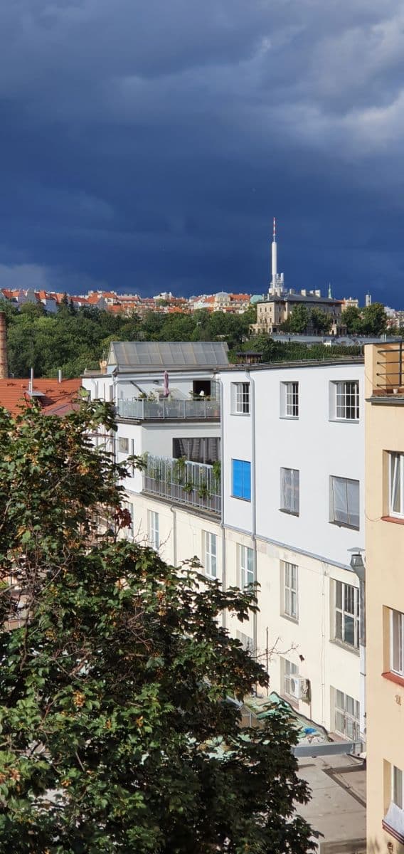 Prenájom bytu 1-izbový 28 m², Čestmírova, Praha, Praha Prenájom bytu 1-izbový 28 m², Čestmírova, Praha, Praha